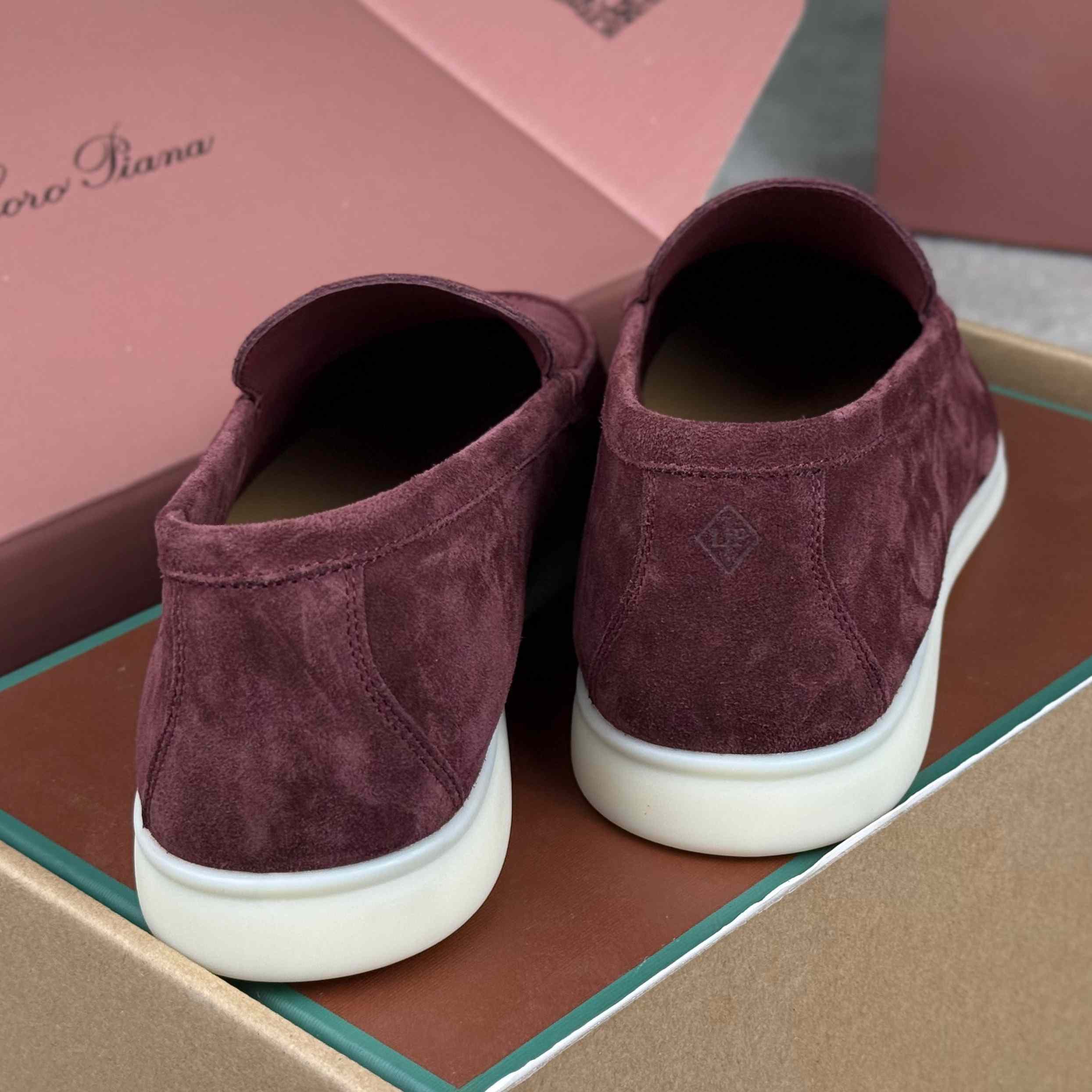 Loro Piana Summer Walk Loafer - DopestKickz