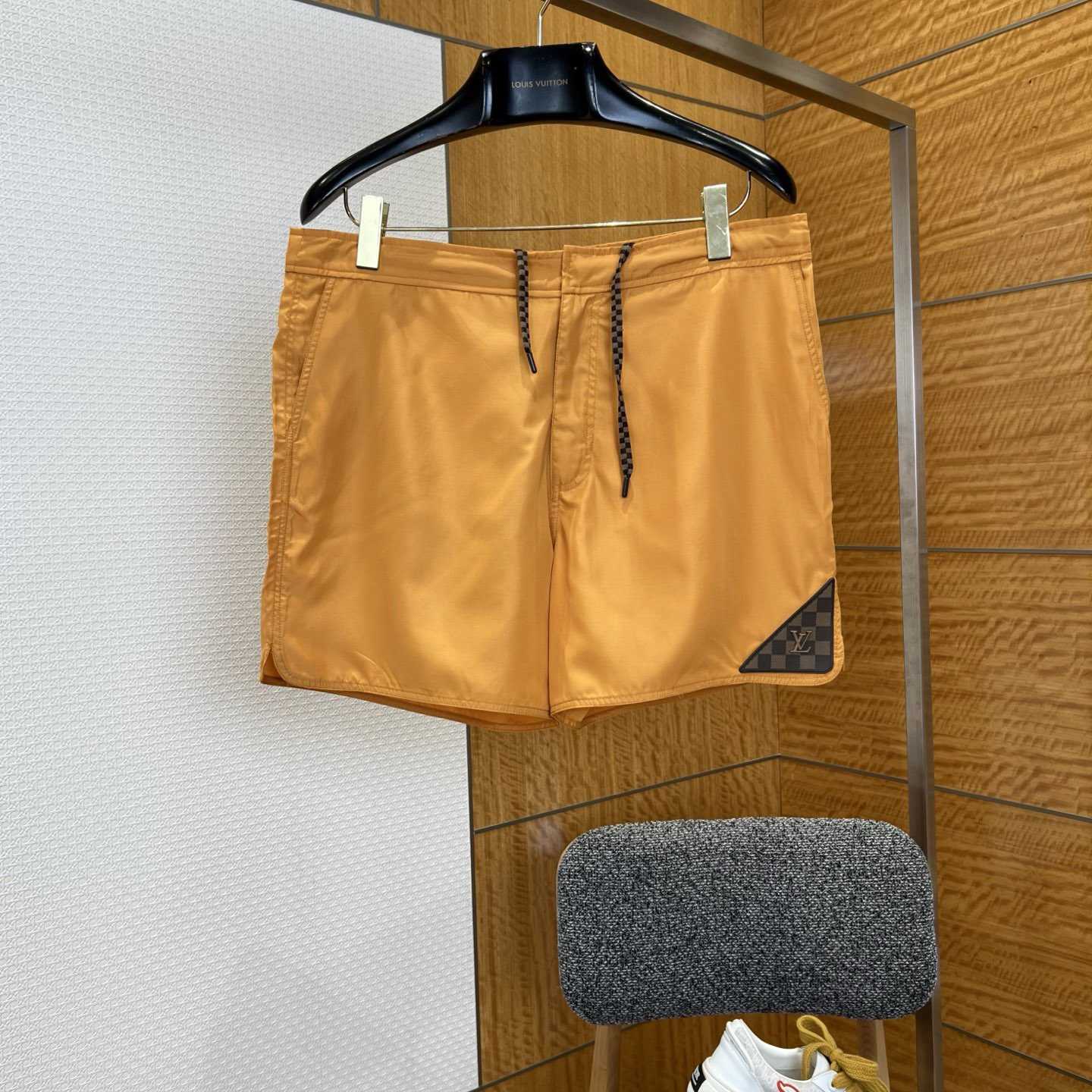 Louis Vuitton Signature SwimShorts 1AK7EC - DopestKickz