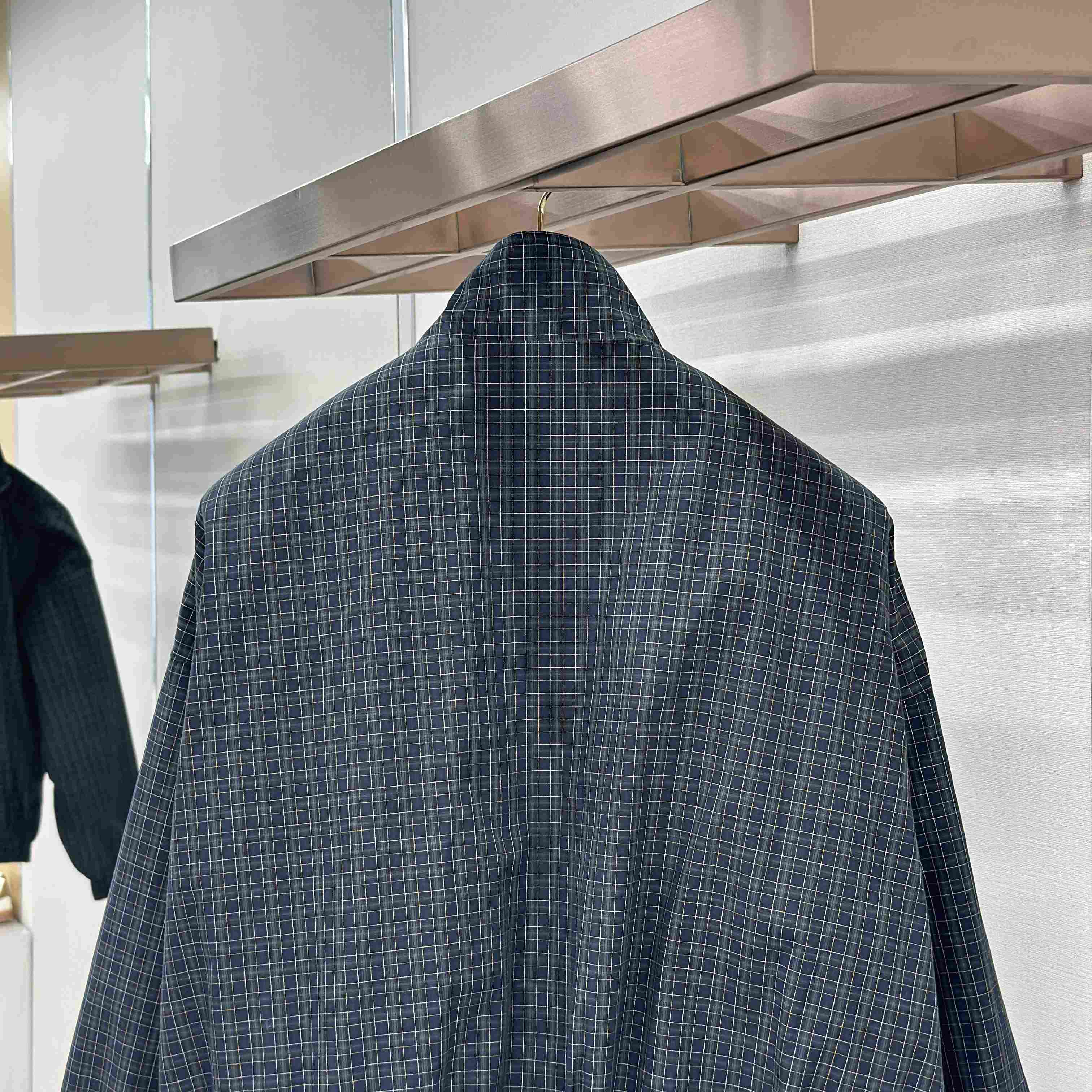Balenciaga Tailored Tracksuit Jacket - DopestKickz