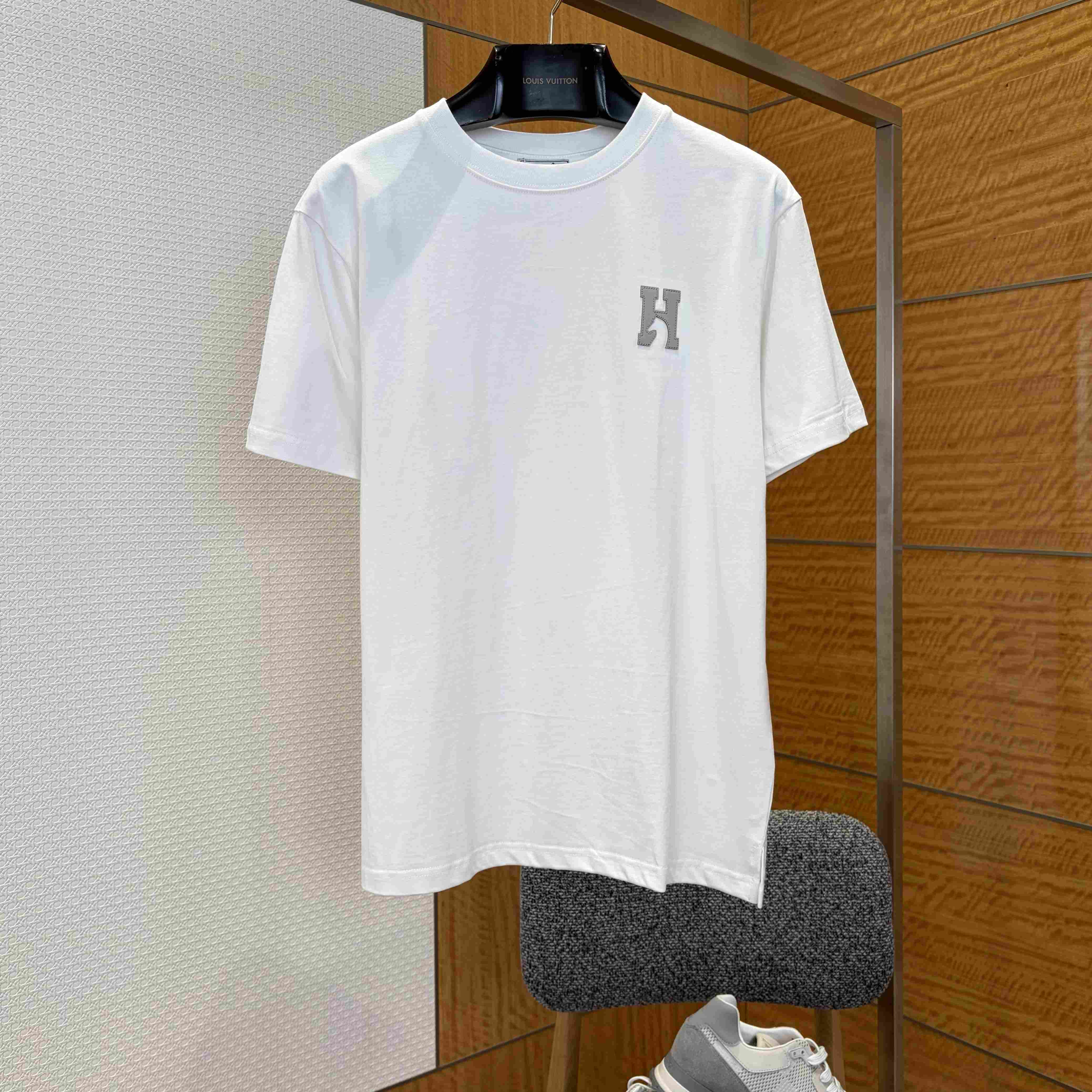 Hermes "H'Cheval" T-shirt  - DopestKickz
