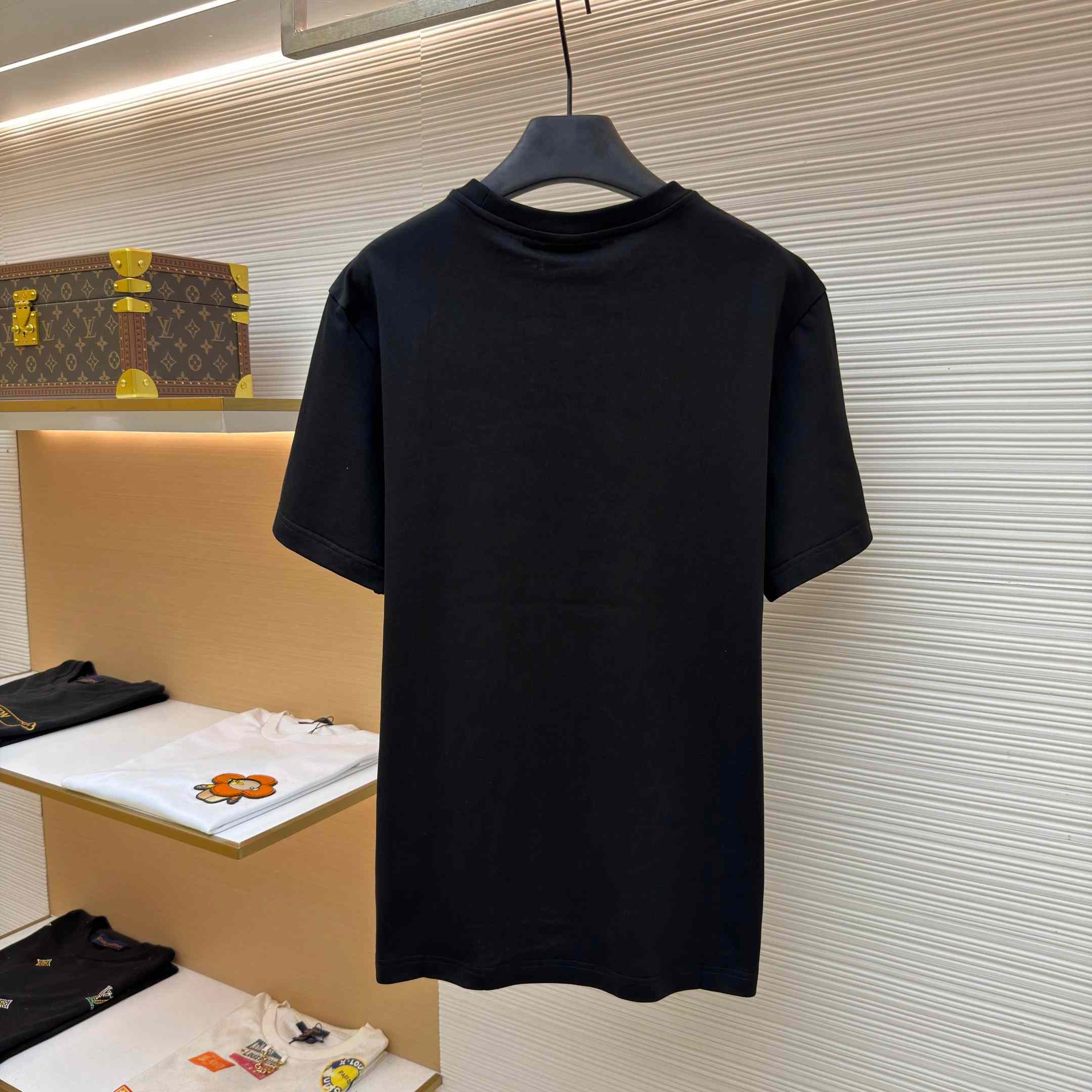 Canada Goose Logo-Embroidered T-shirt - DopestKickz