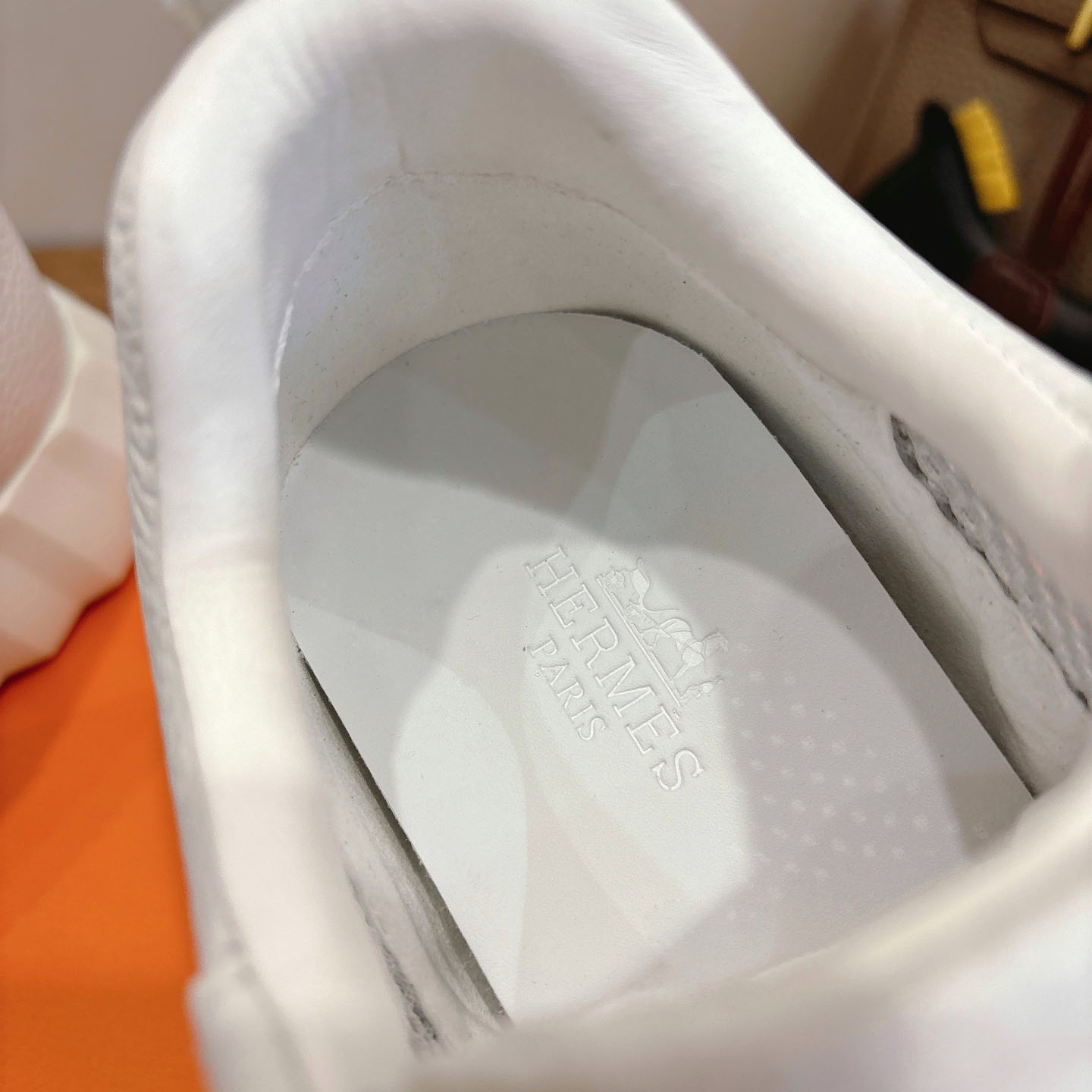 Hermes Bouncing Sneaker - DopestKickz