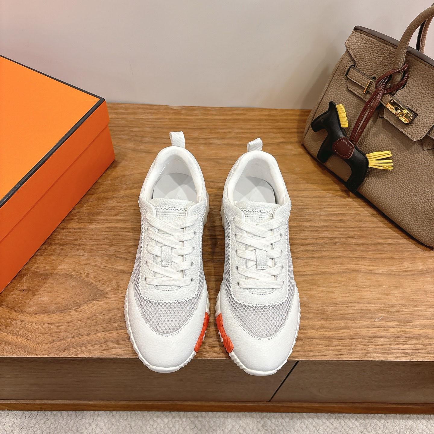 Hermes Bouncing Sneaker - DopestKickz