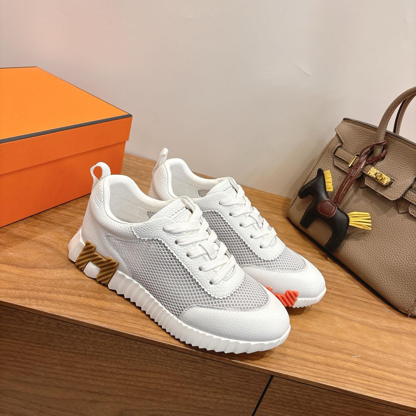 Hermes Bouncing Sneaker - DopestKickz