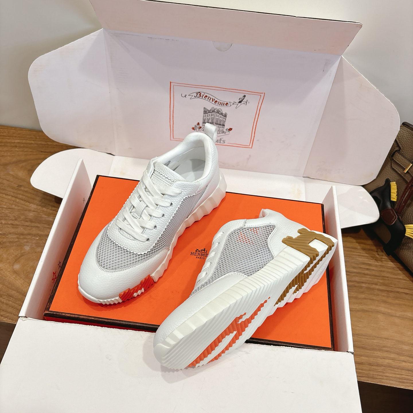 Hermes Bouncing Sneaker - DopestKickz