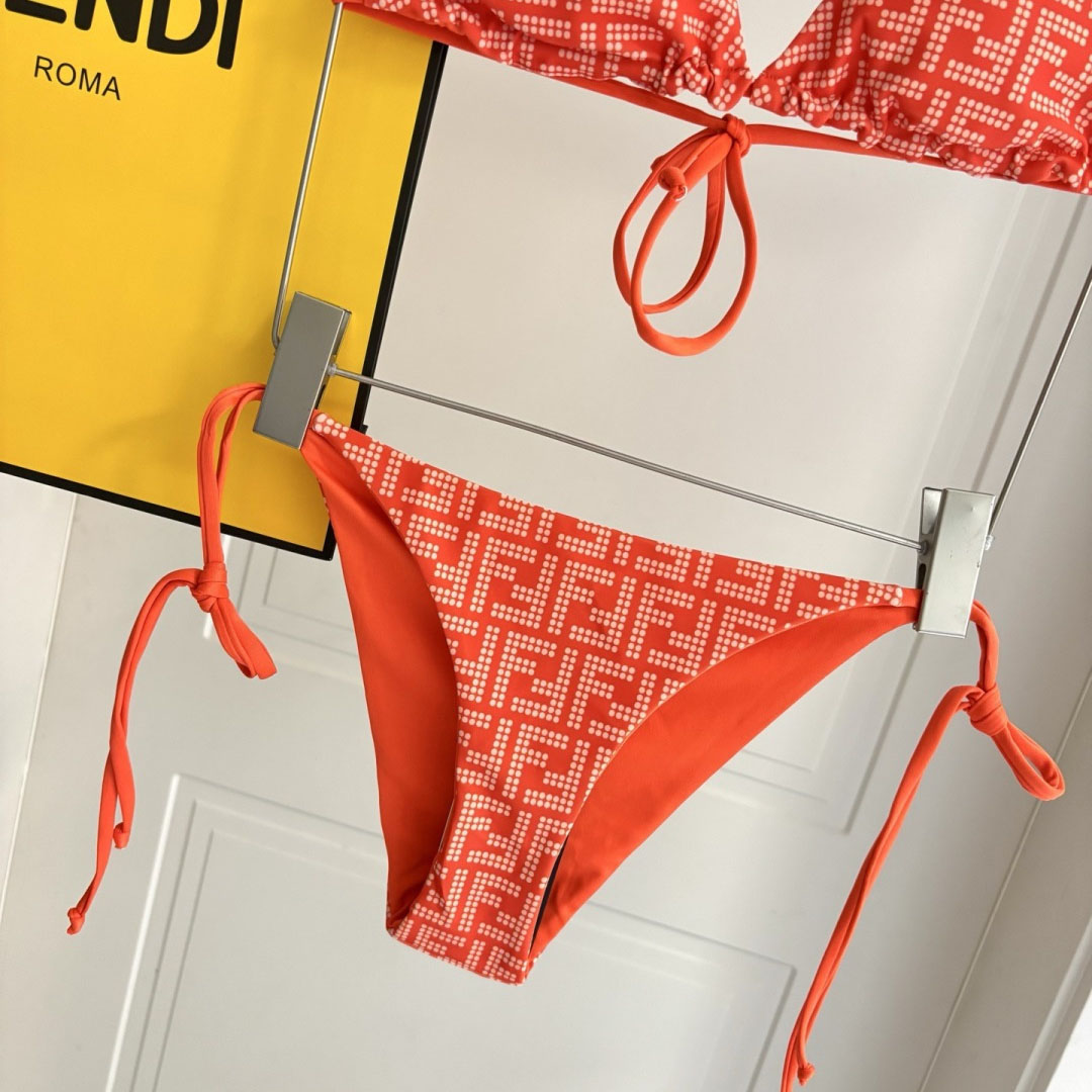 Fendi Two-piece Swimsuit - DopestKickz
