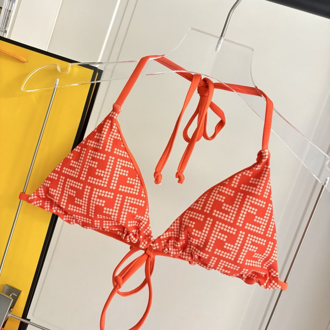 Fendi Two-piece Swimsuit - DopestKickz