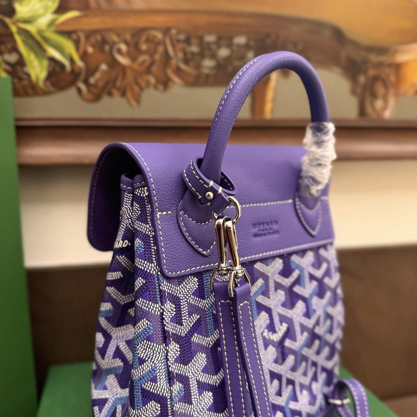 Goyard Alpin Mini Backpack Limited Edition - DopestKickz