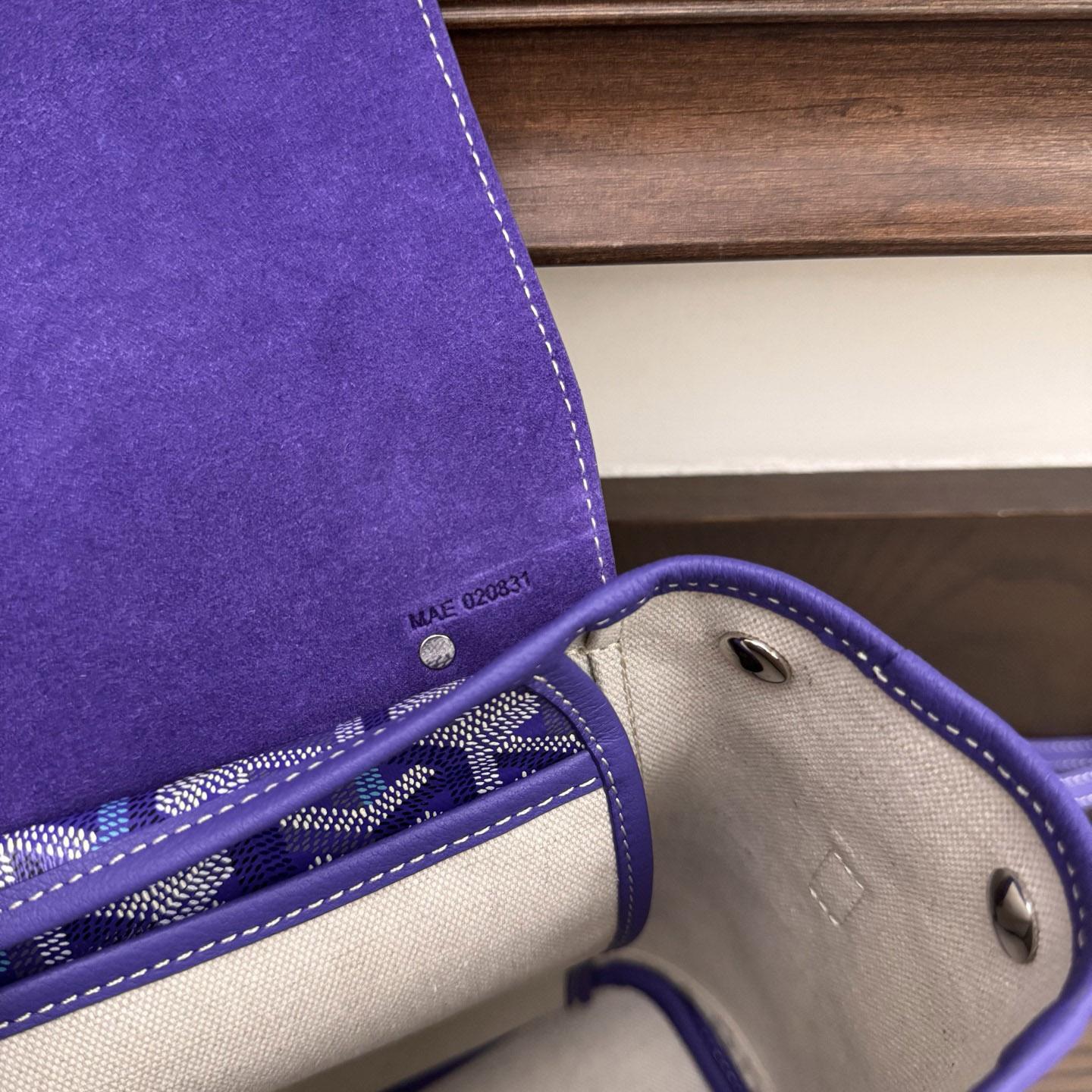Goyard Alpin Mini Backpack Limited Edition - DopestKickz