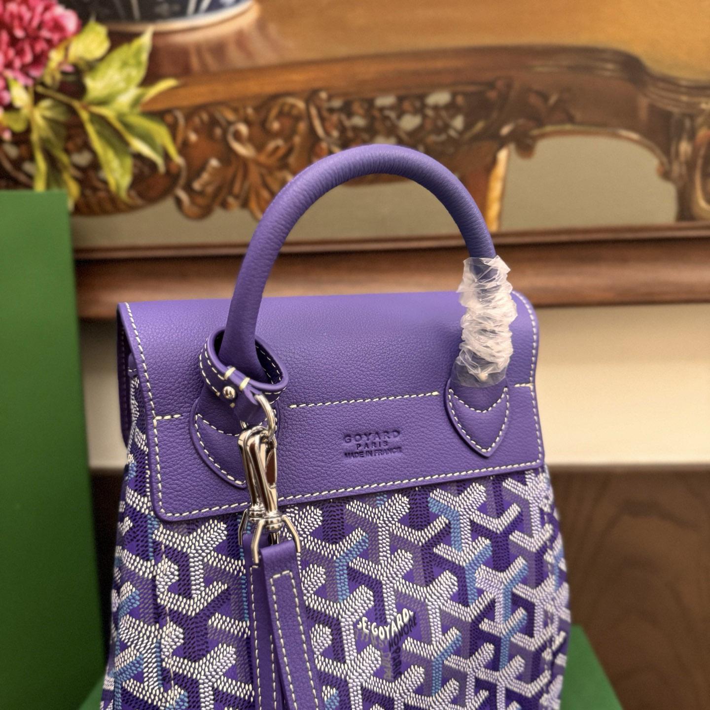 Goyard Alpin Mini Backpack Limited Edition - DopestKickz
