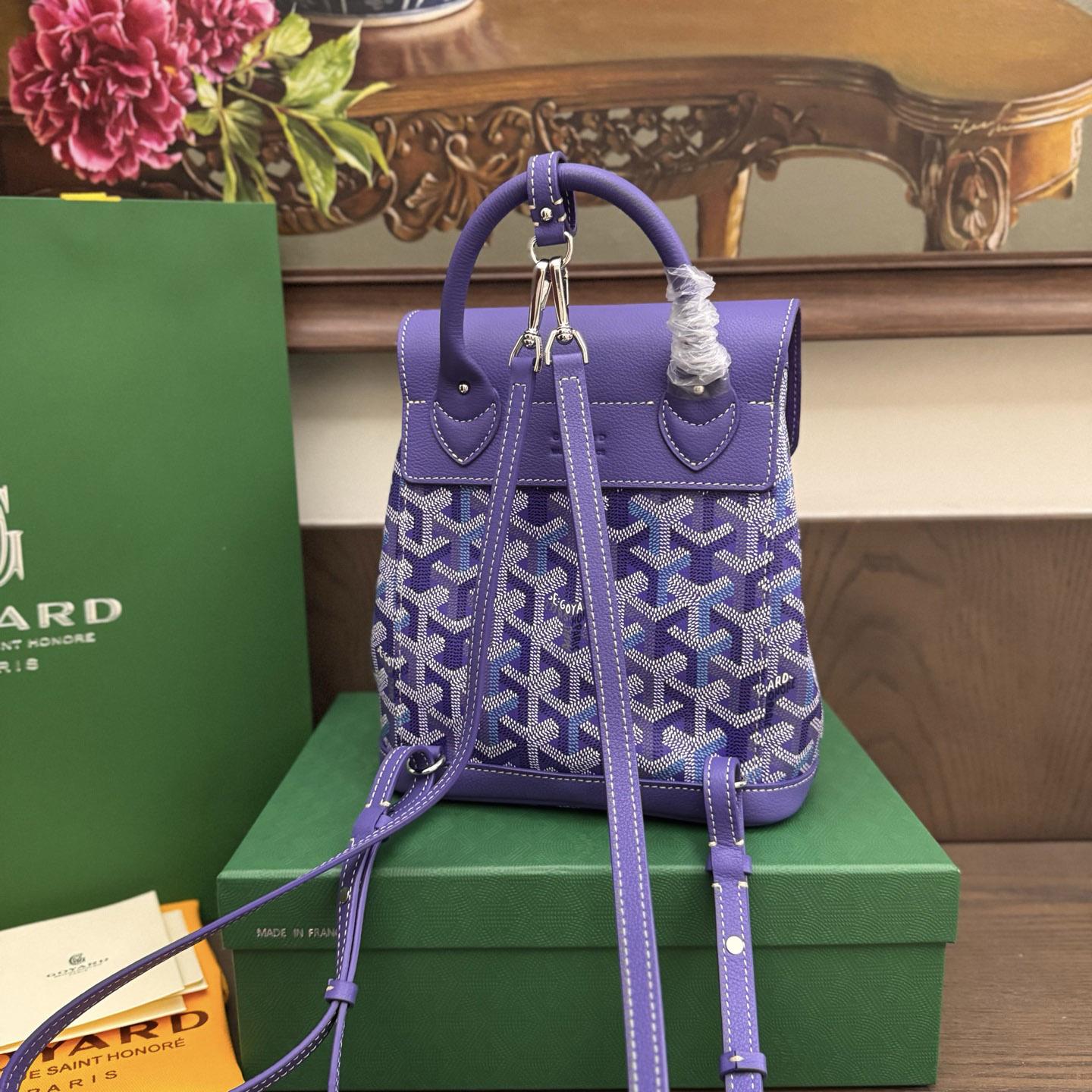 Goyard Alpin Mini Backpack Limited Edition - DopestKickz