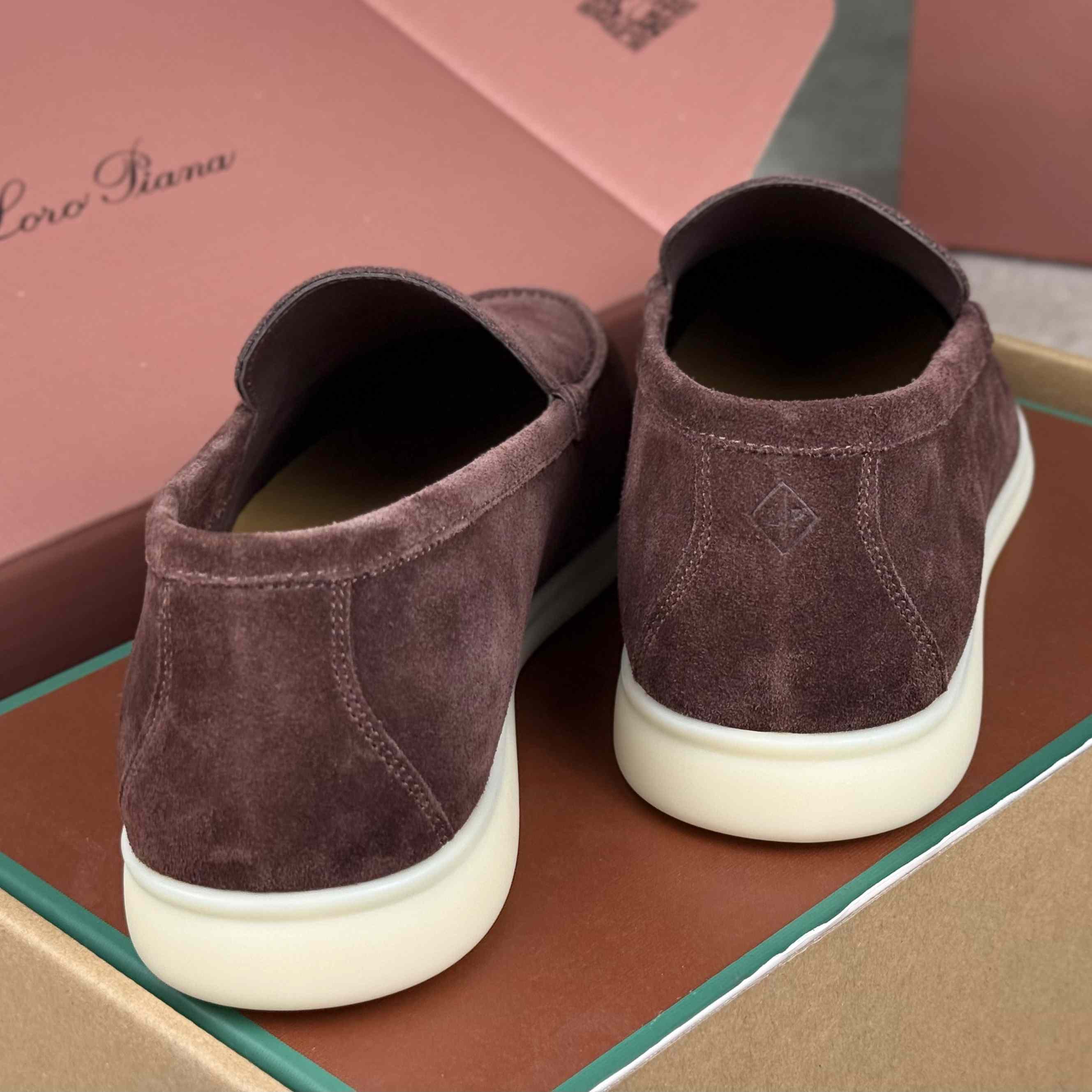 Loro Piana Summer Walk Loafer - DopestKickz