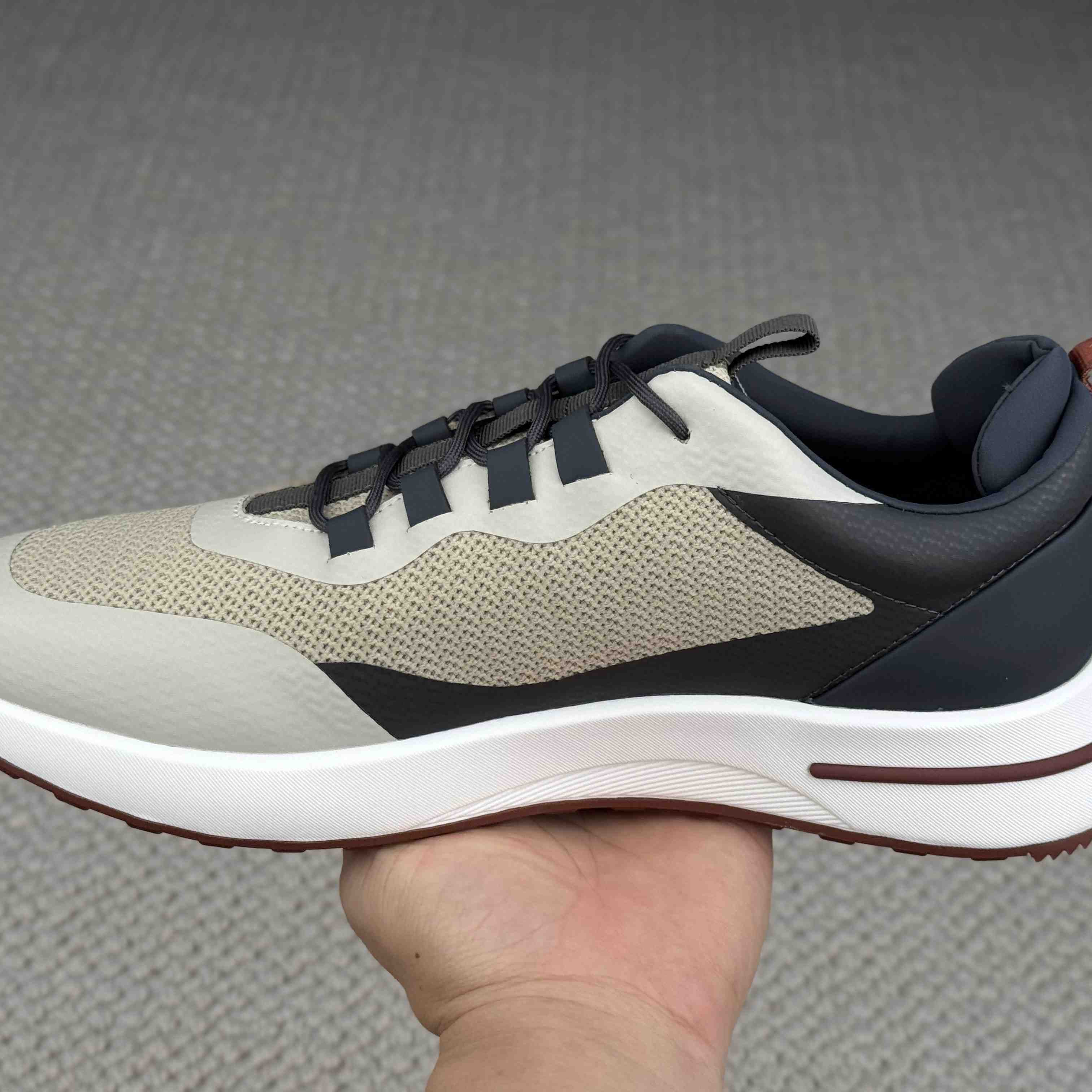 Loro Piana Week End Walk Sneaker - DopestKickz