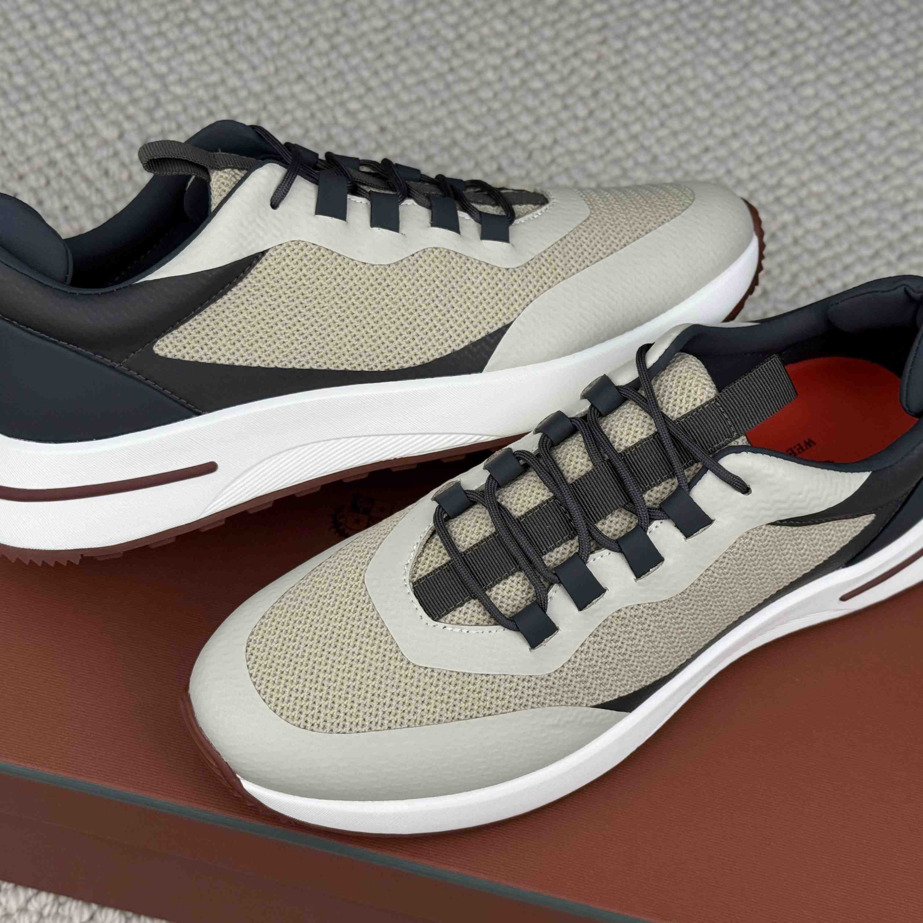 Loro Piana Week End Walk Sneaker - DopestKickz