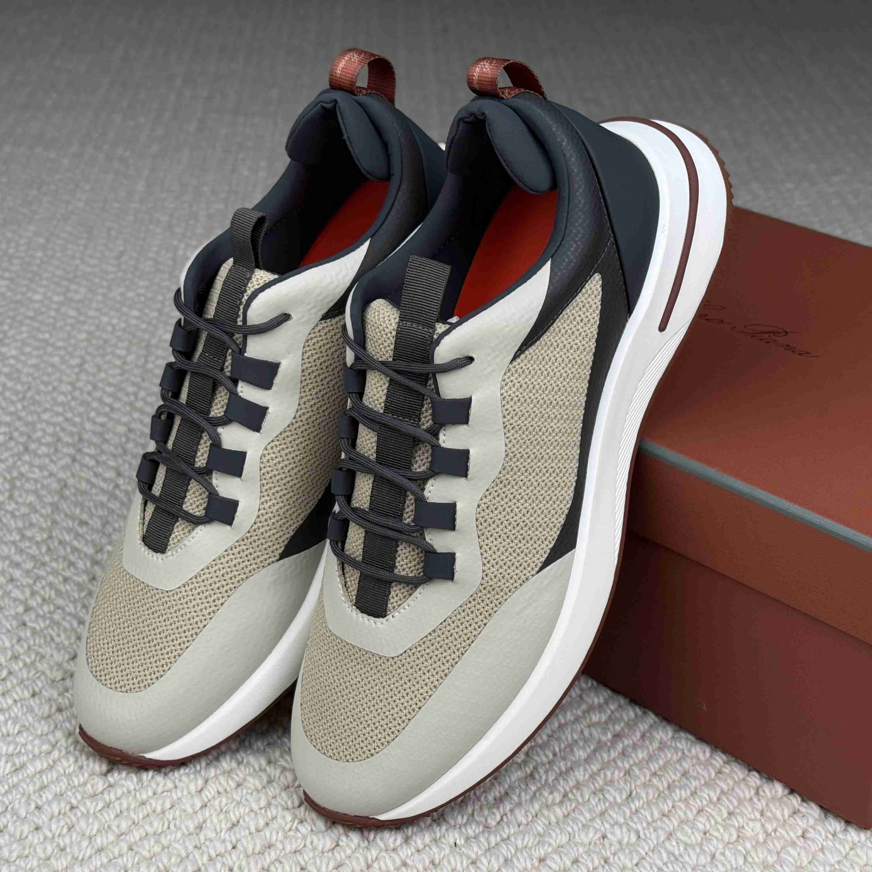 Loro Piana Week End Walk Sneaker - DopestKickz
