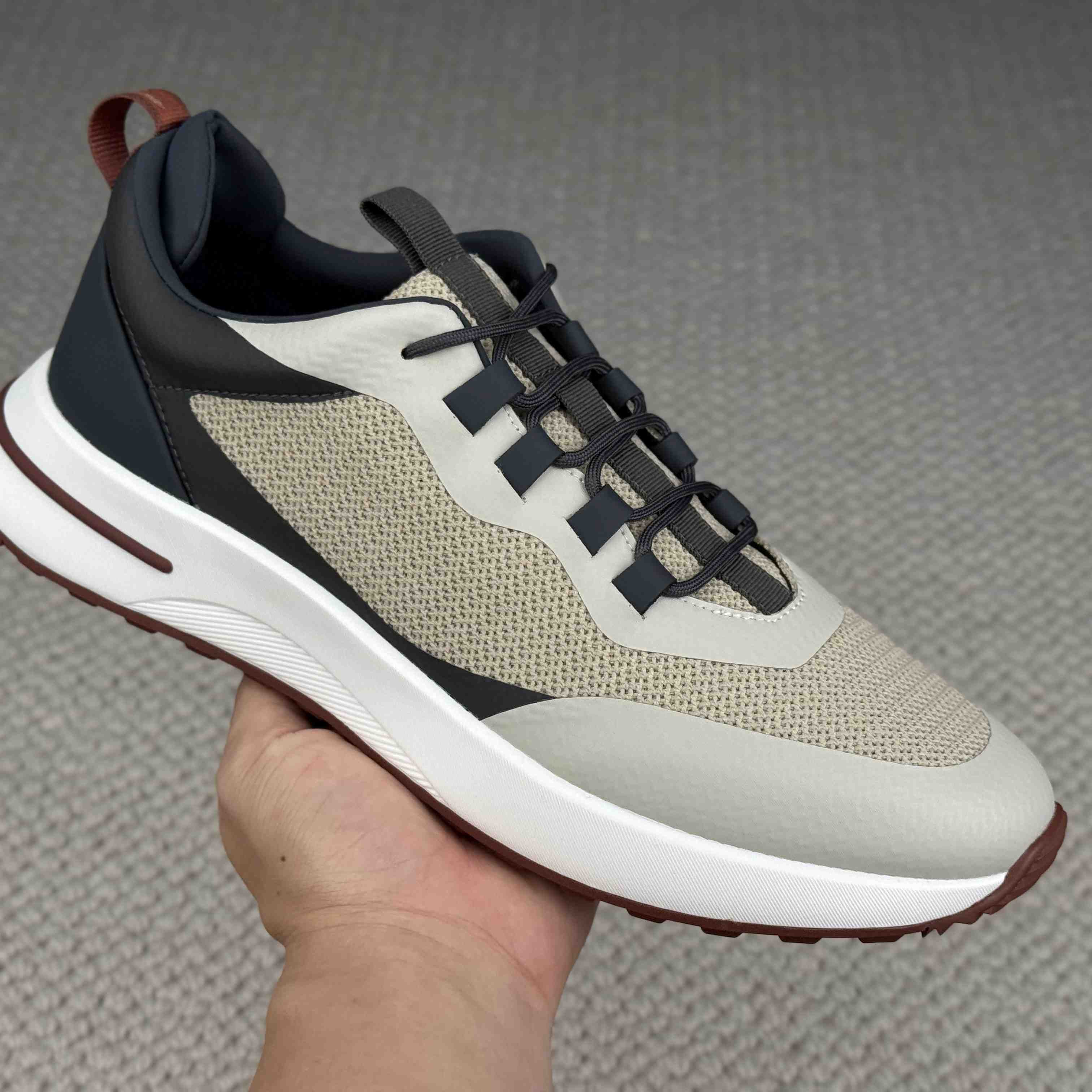 Loro Piana Week End Walk Sneaker - DopestKickz