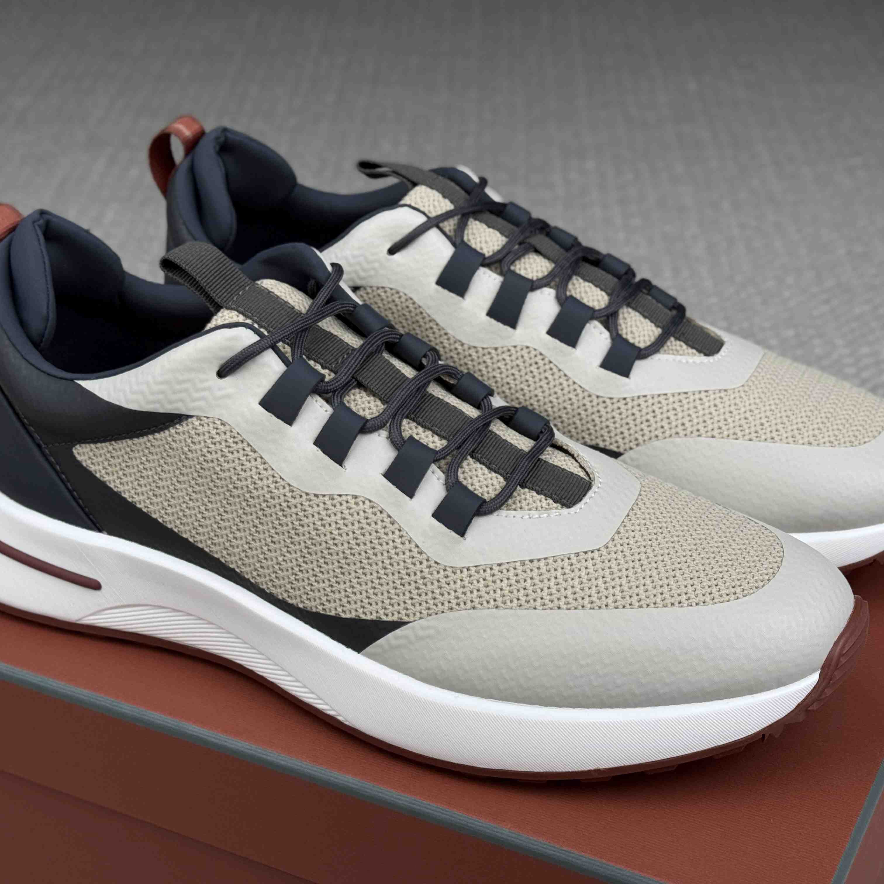 Loro Piana Week End Walk Sneaker - DopestKickz