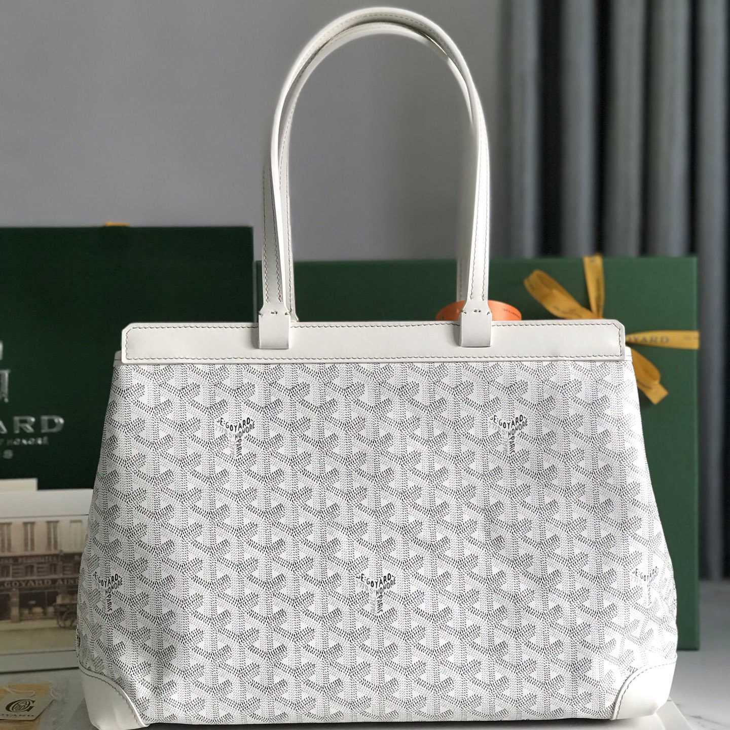 Goyard Bellechasse Biaude PM Bag - DopestKickz