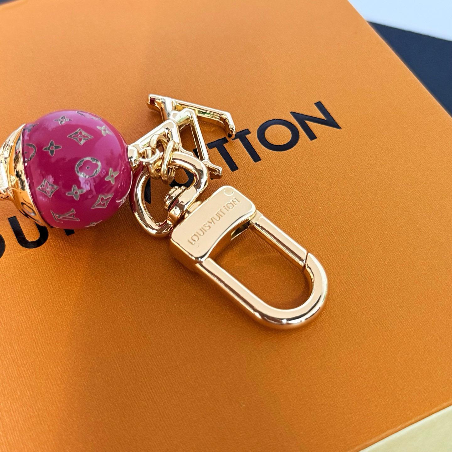 Louis Vuitton LV Sweets Bag Charm M03519 - DopestKickz