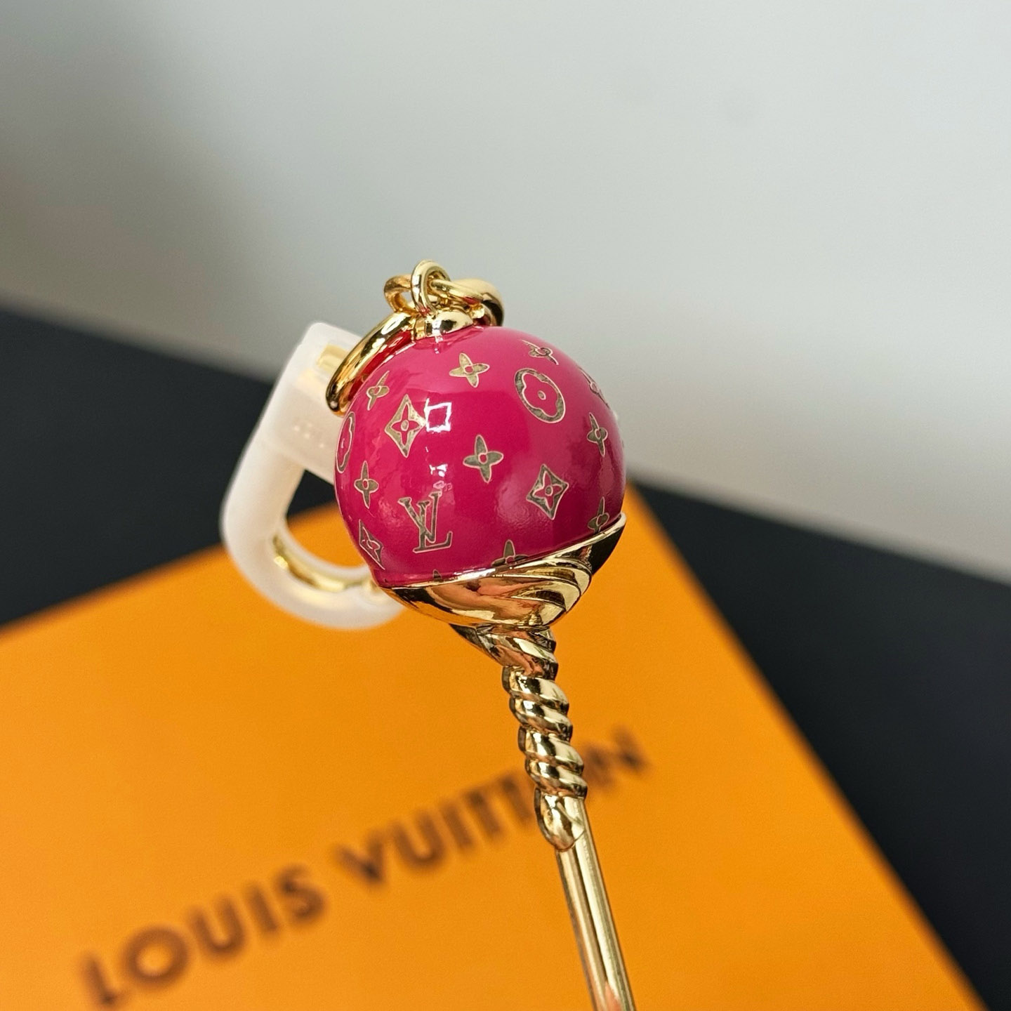 Louis Vuitton LV Sweets Bag Charm M03519 - DopestKickz