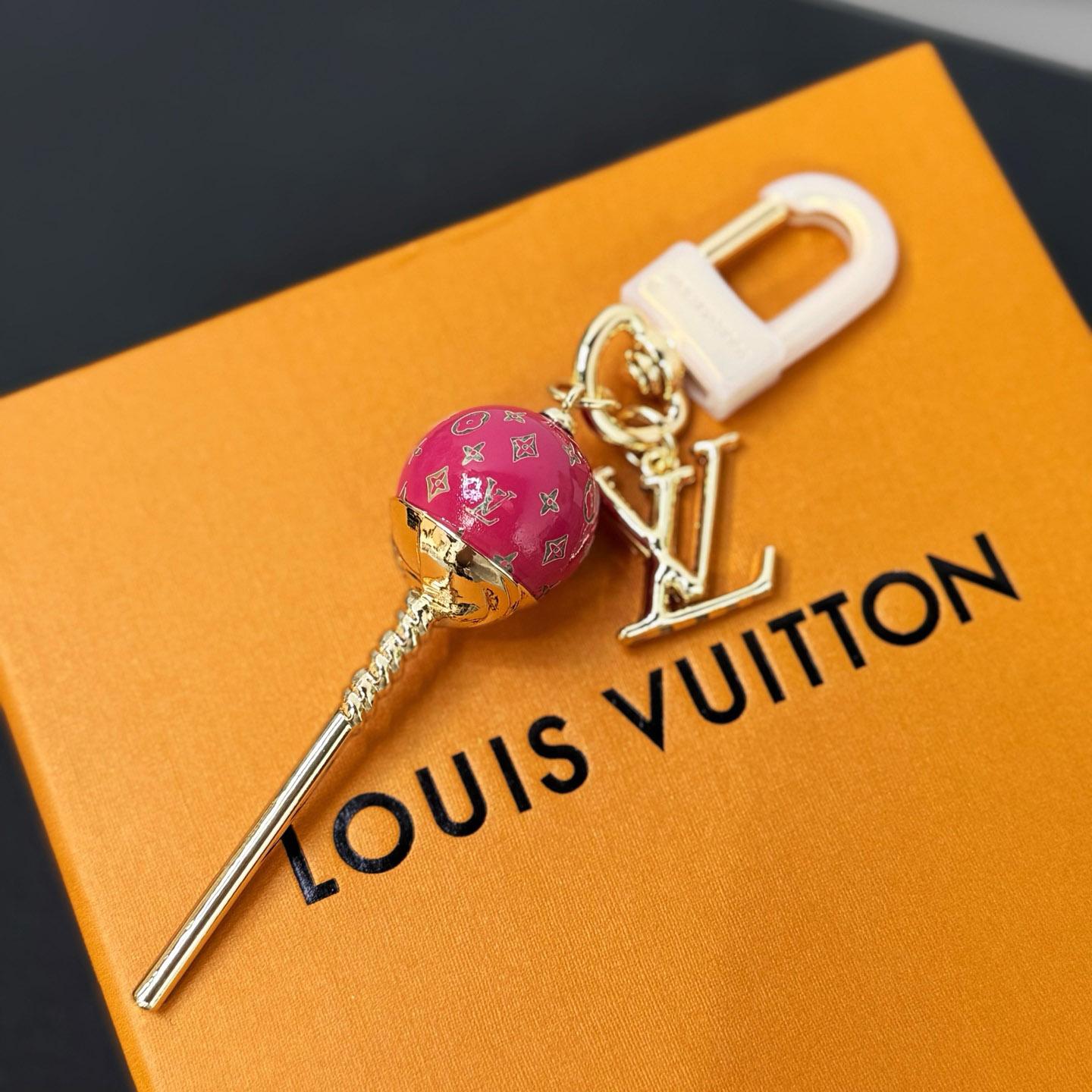 Louis Vuitton LV Sweets Bag Charm M03519 - DopestKickz