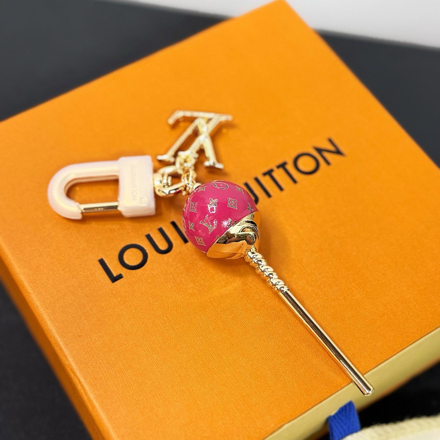 Louis Vuitton LV Sweets Bag Charm M03519 - DopestKickz