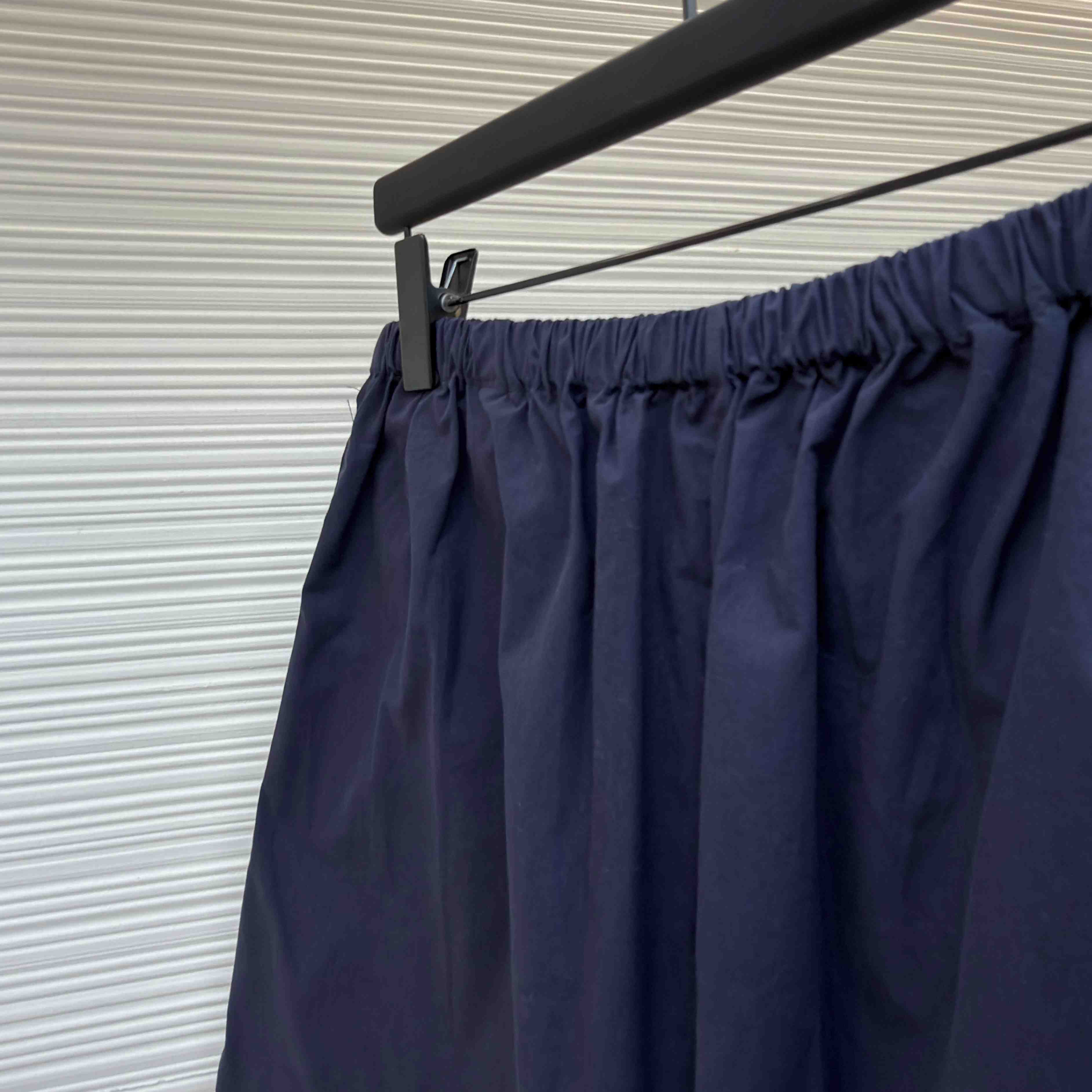 Prada Cotton Poplin Bermudas - DopestKickz