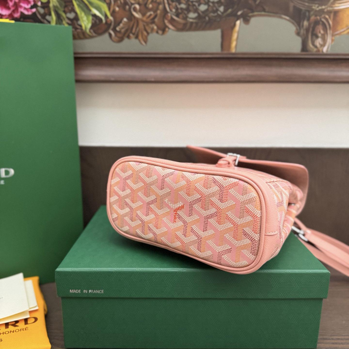 Goyard Alpin Mini Backpack Limited Edition - DopestKickz
