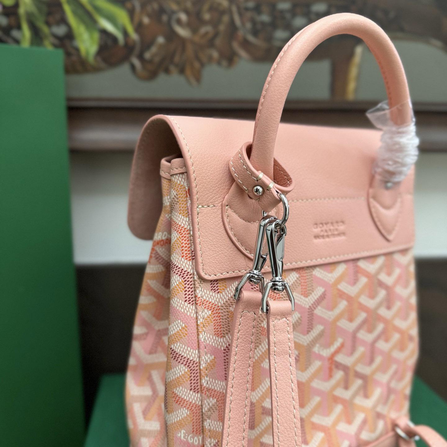 Goyard Alpin Mini Backpack Limited Edition - DopestKickz
