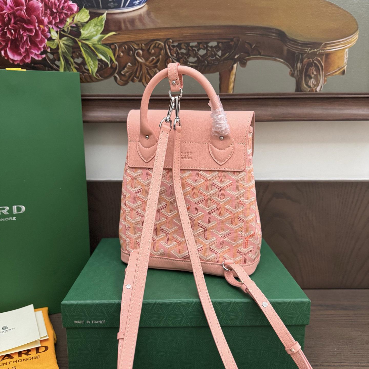 Goyard Alpin Mini Backpack Limited Edition - DopestKickz