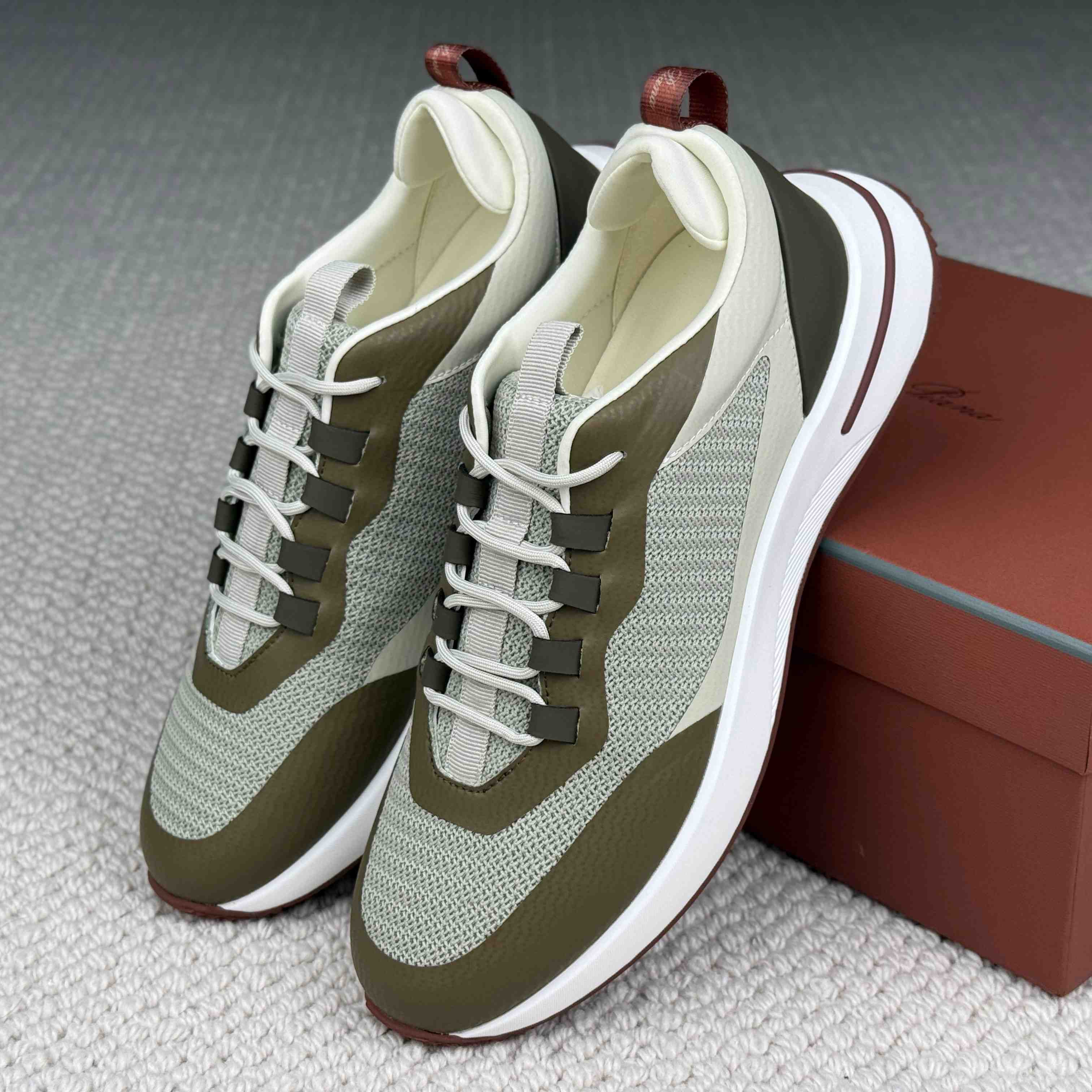 Loro Piana Week End Walk Sneaker - DopestKickz