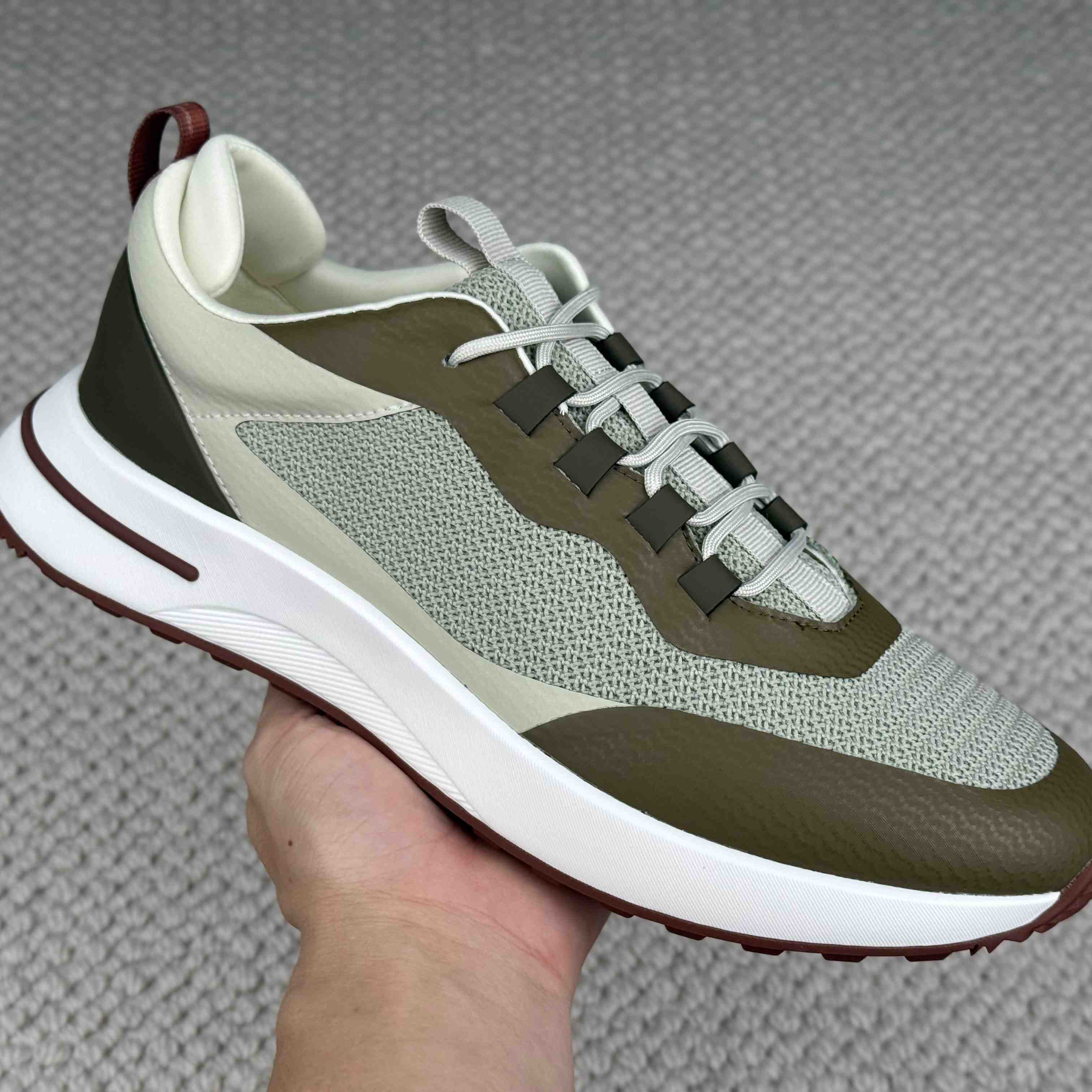 Loro Piana Week End Walk Sneaker - DopestKickz