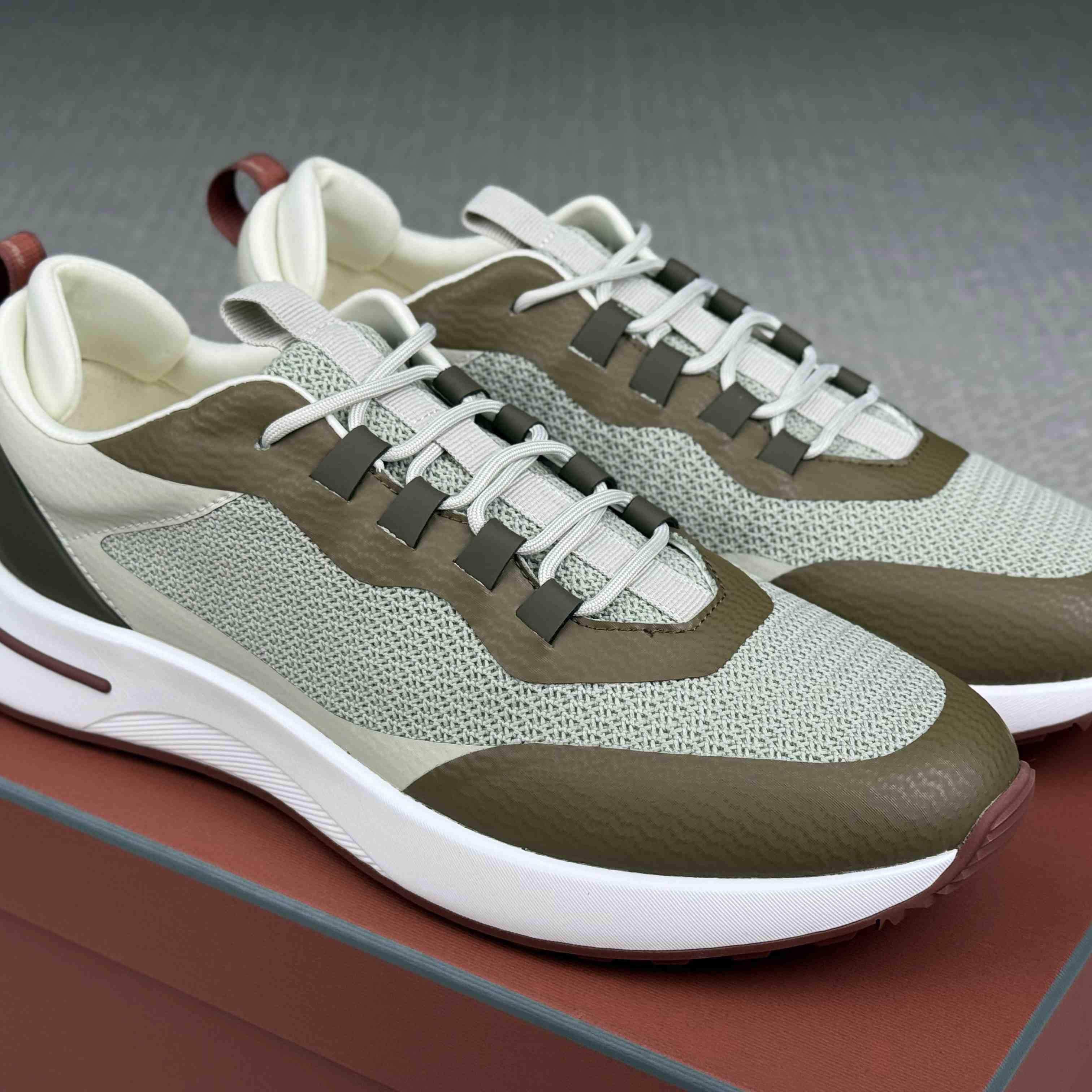 Loro Piana Week End Walk Sneaker - DopestKickz