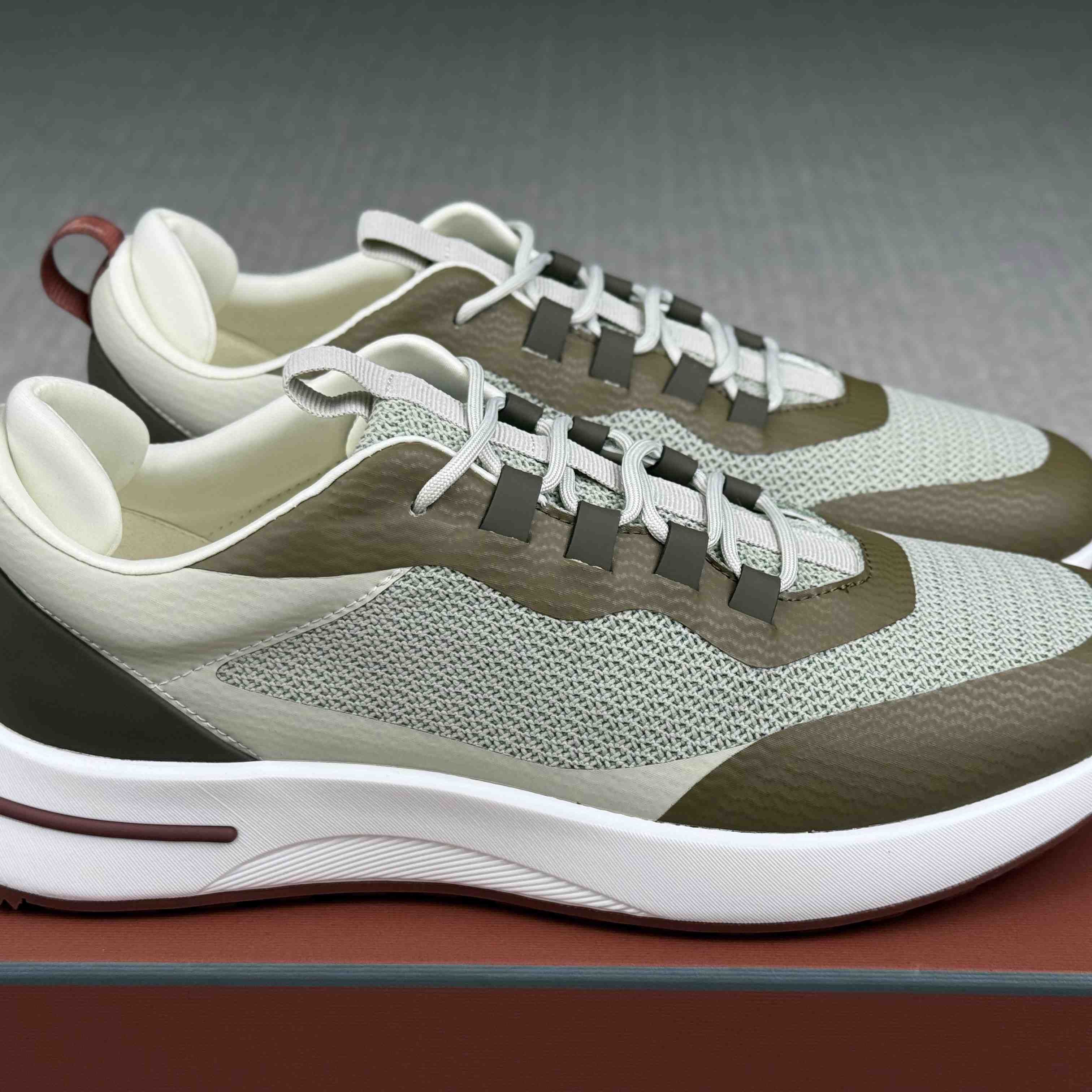 Loro Piana Week End Walk Sneaker - DopestKickz