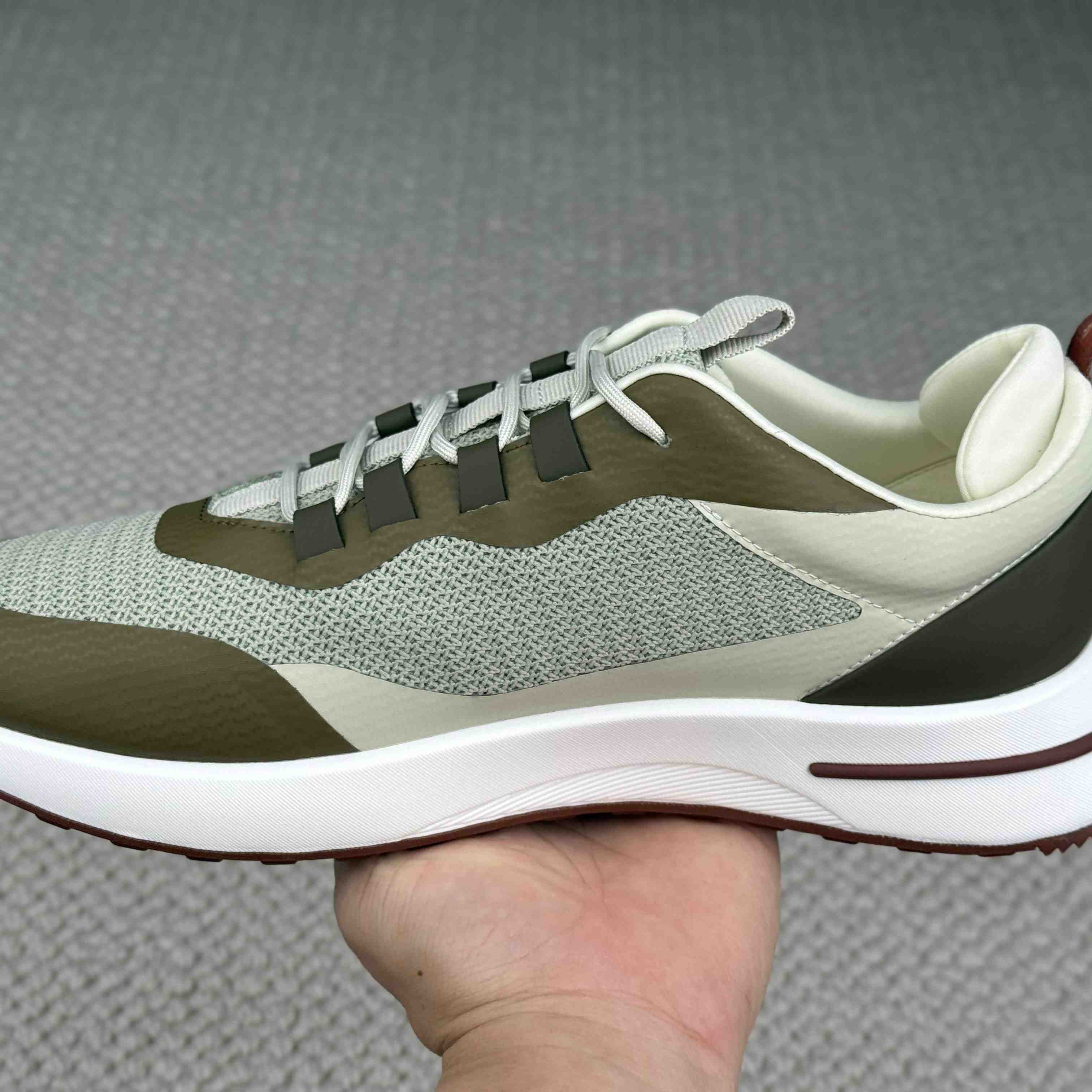 Loro Piana Week End Walk Sneaker - DopestKickz