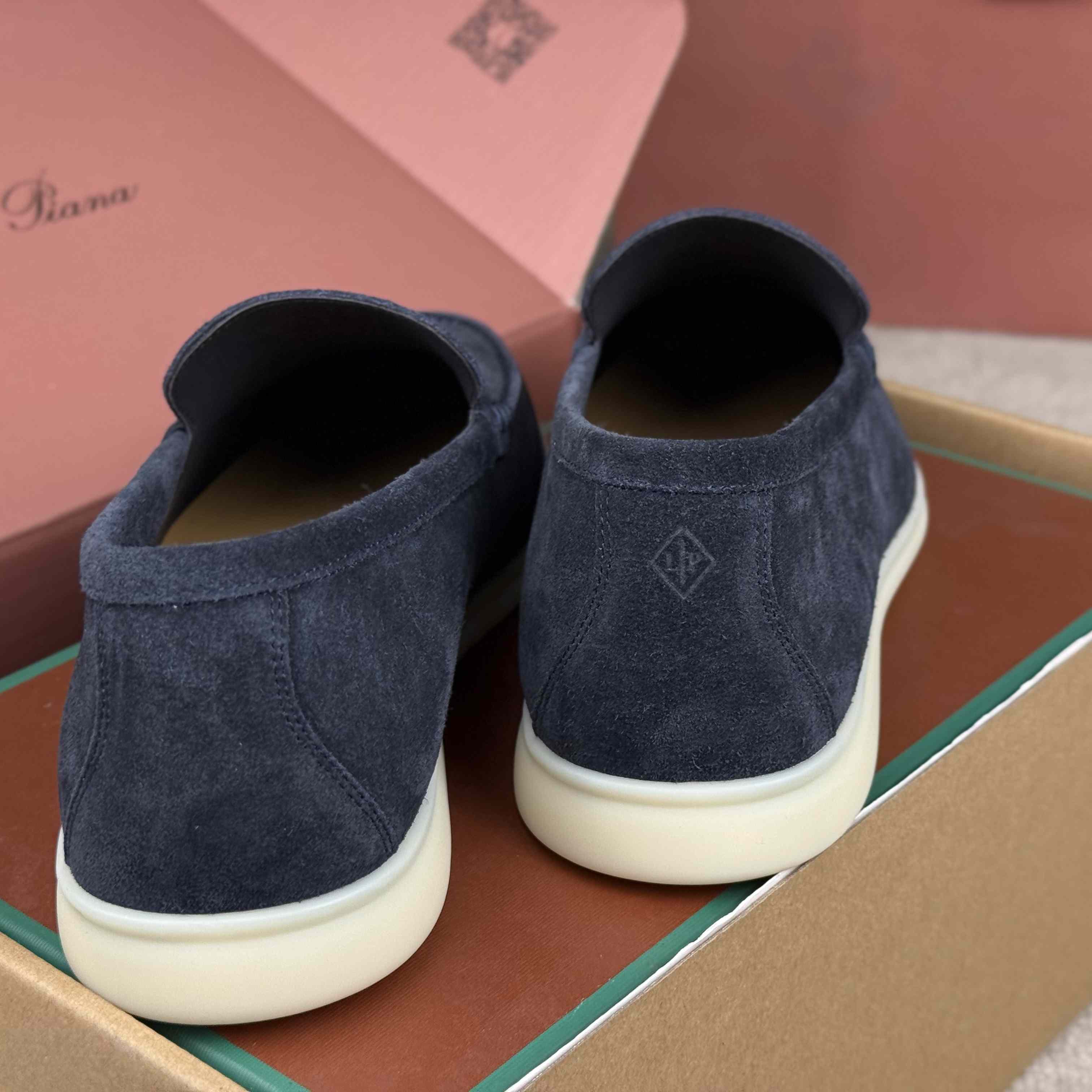 Loro Piana Summer Walk Loafer - DopestKickz
