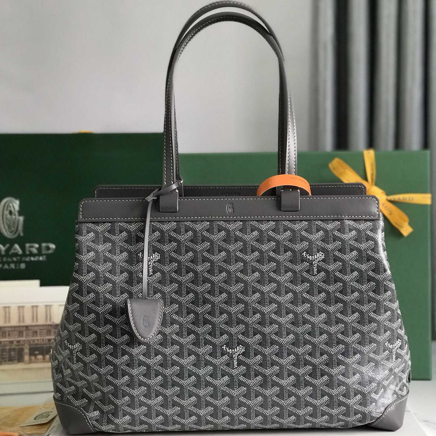 Goyard Bellechasse Biaude PM Bag - DopestKickz