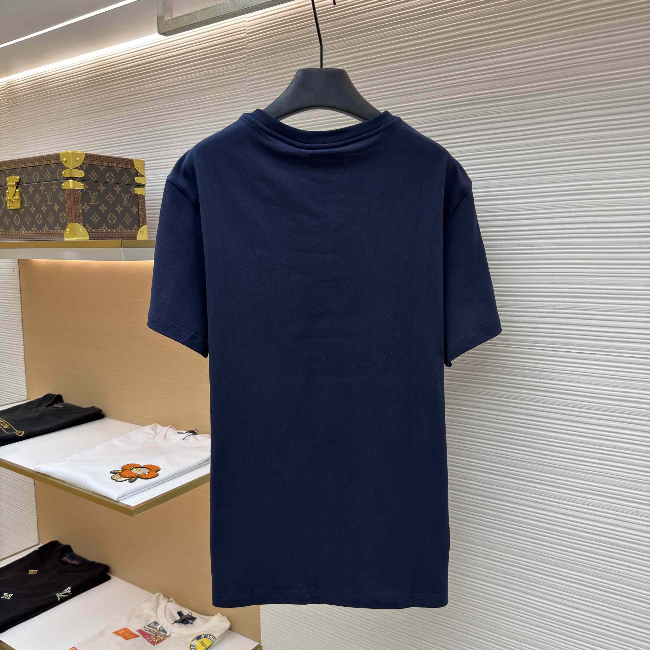 Canada Goose Logo-Embroidered T-shirt - DopestKickz