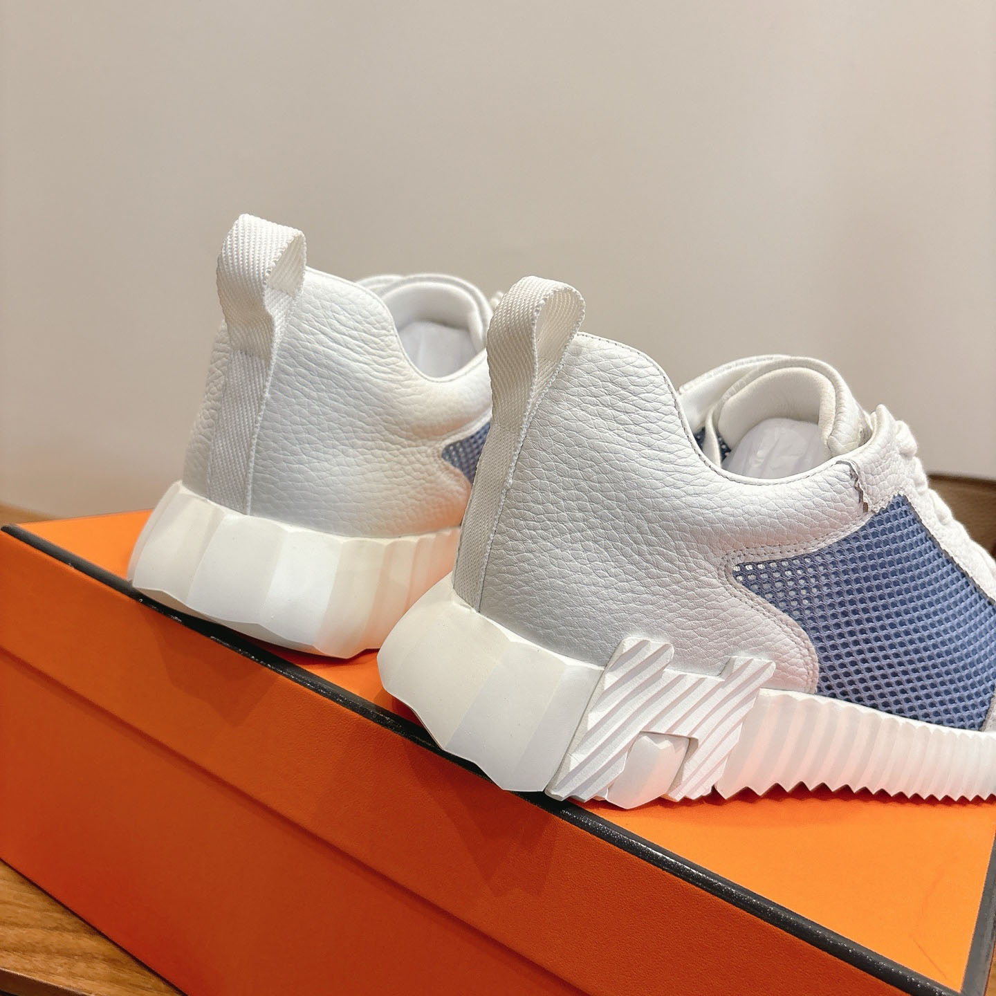 Hermes Bouncing Sneaker - DopestKickz