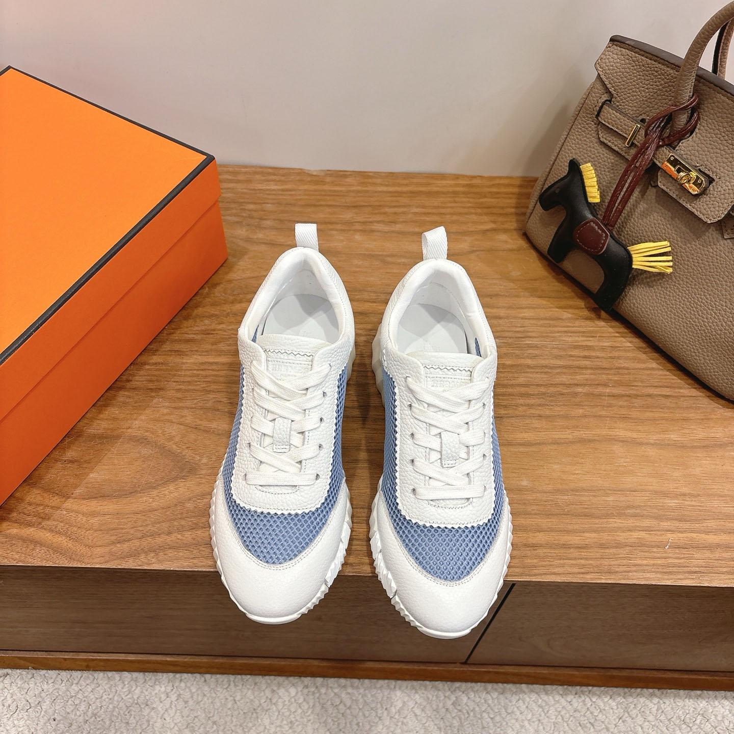 Hermes Bouncing Sneaker - DopestKickz