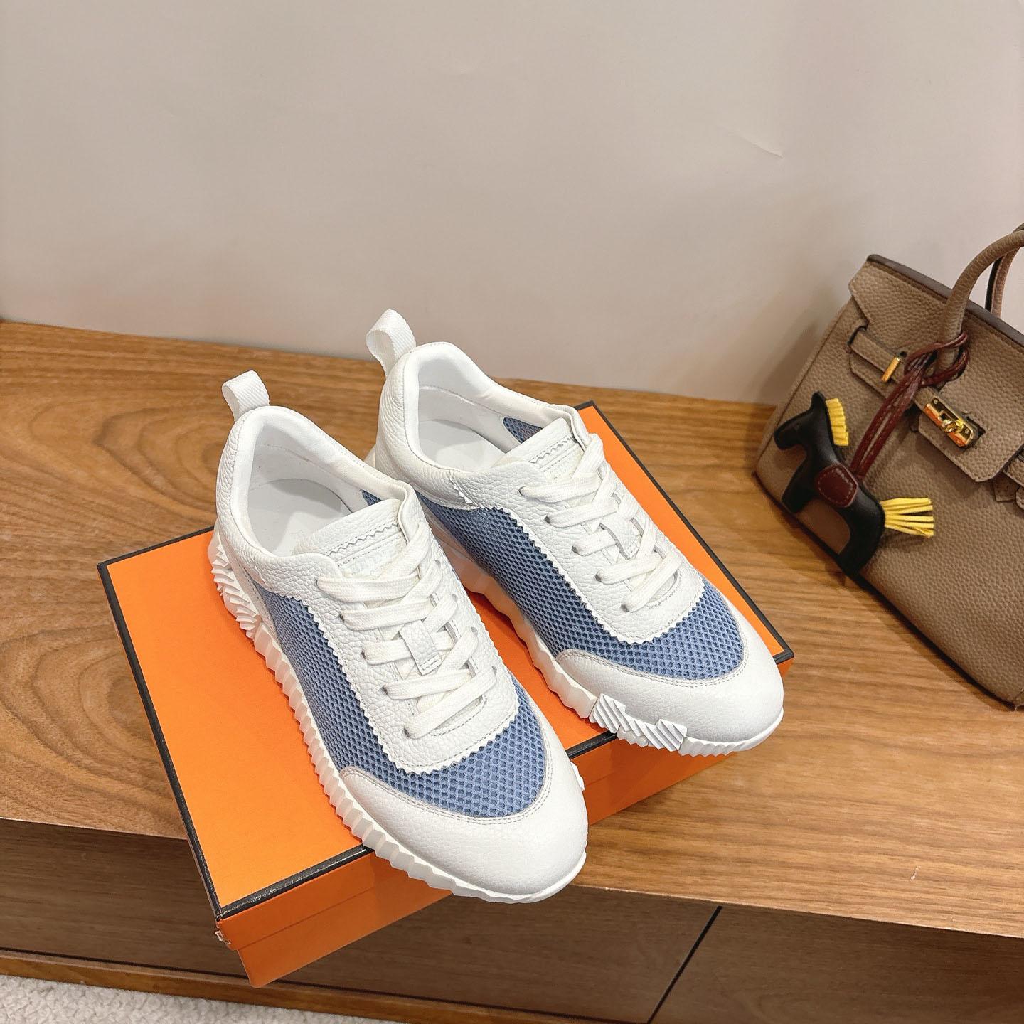 Hermes Bouncing Sneaker - DopestKickz