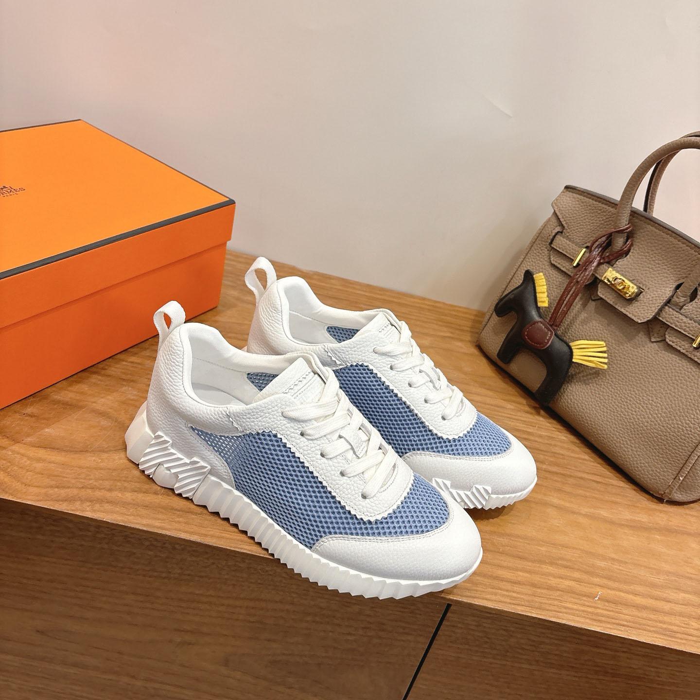 Hermes Bouncing Sneaker - DopestKickz