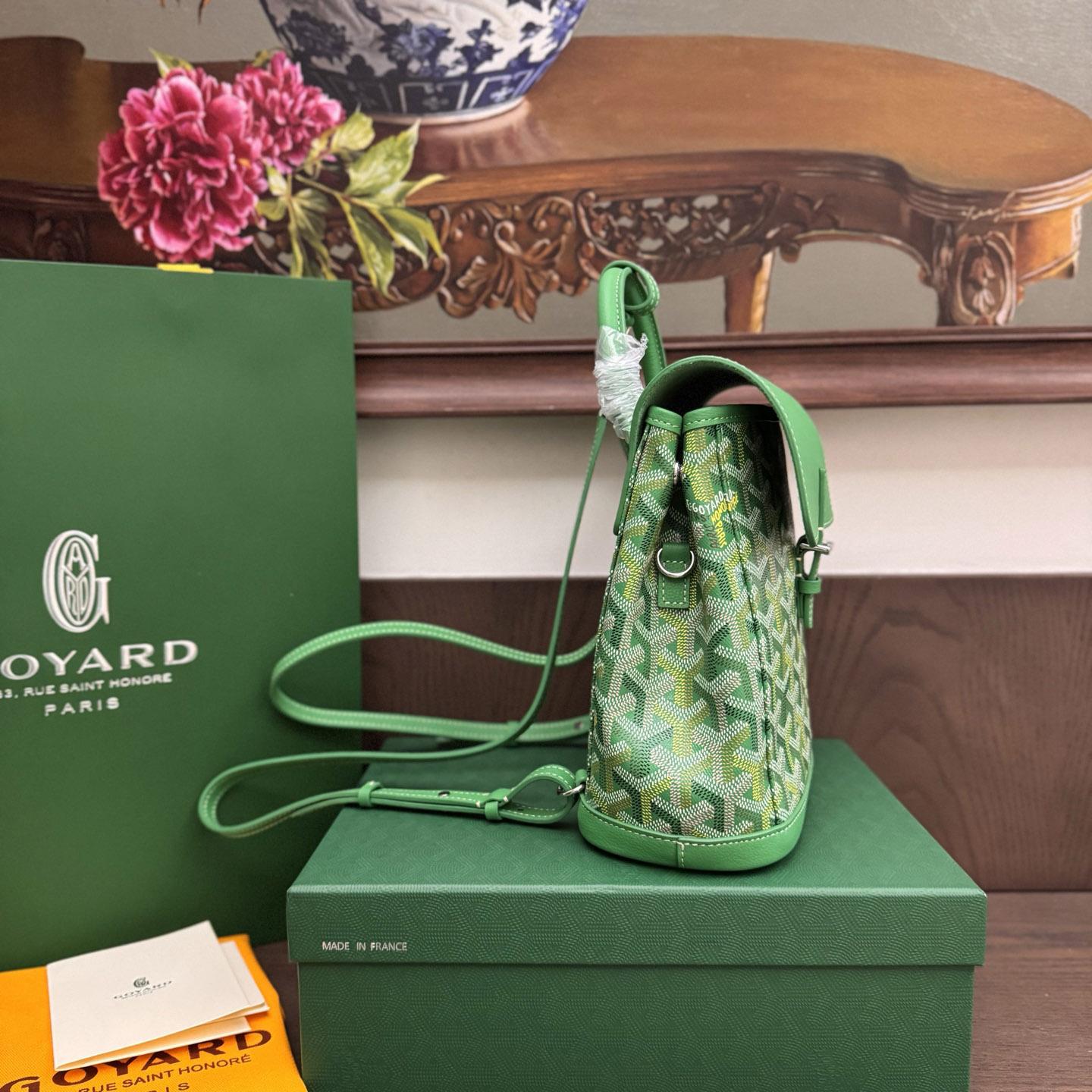 Goyard Alpin Mini Backpack Limited Edition - DopestKickz