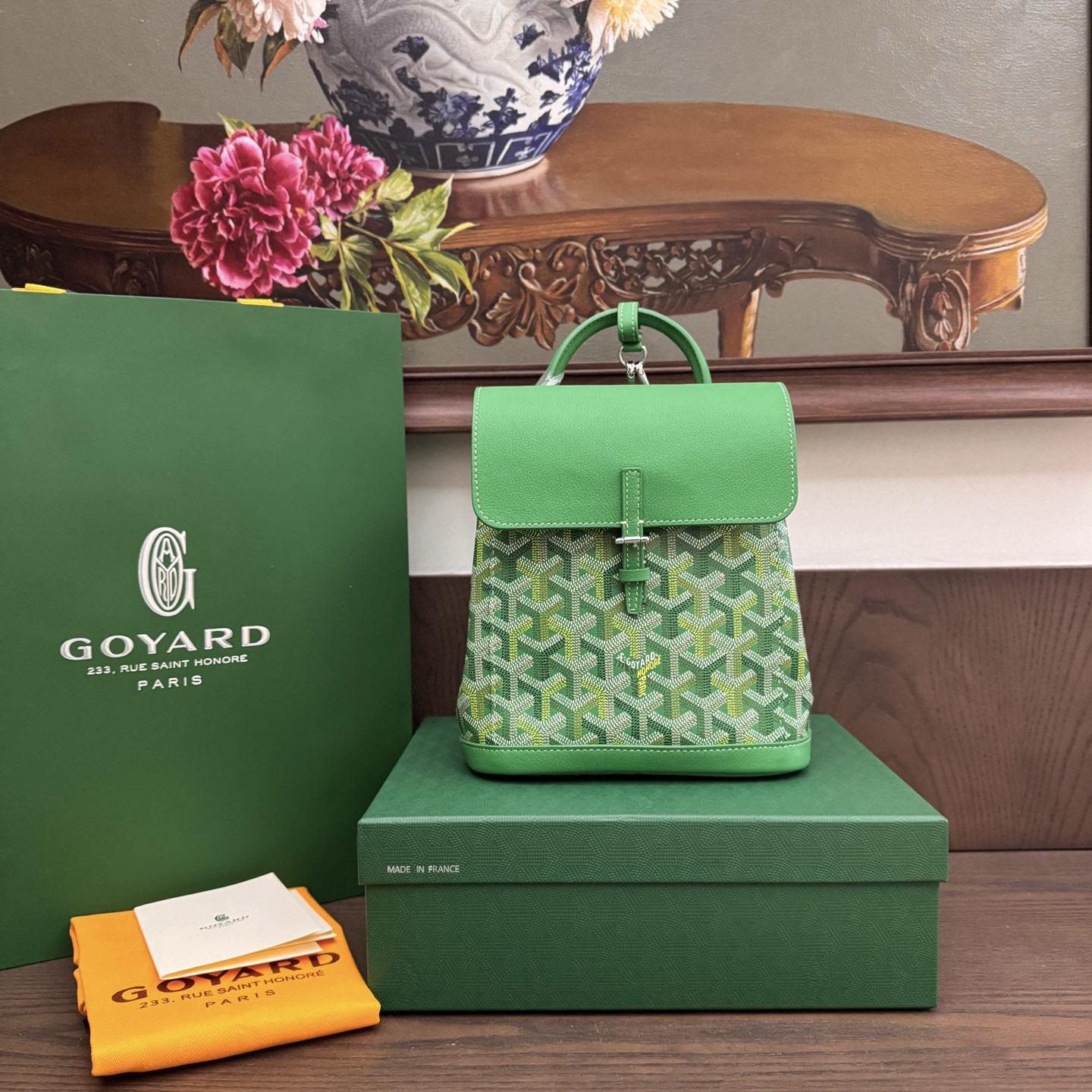 Goyard Alpin Mini Backpack Limited Edition - DopestKickz
