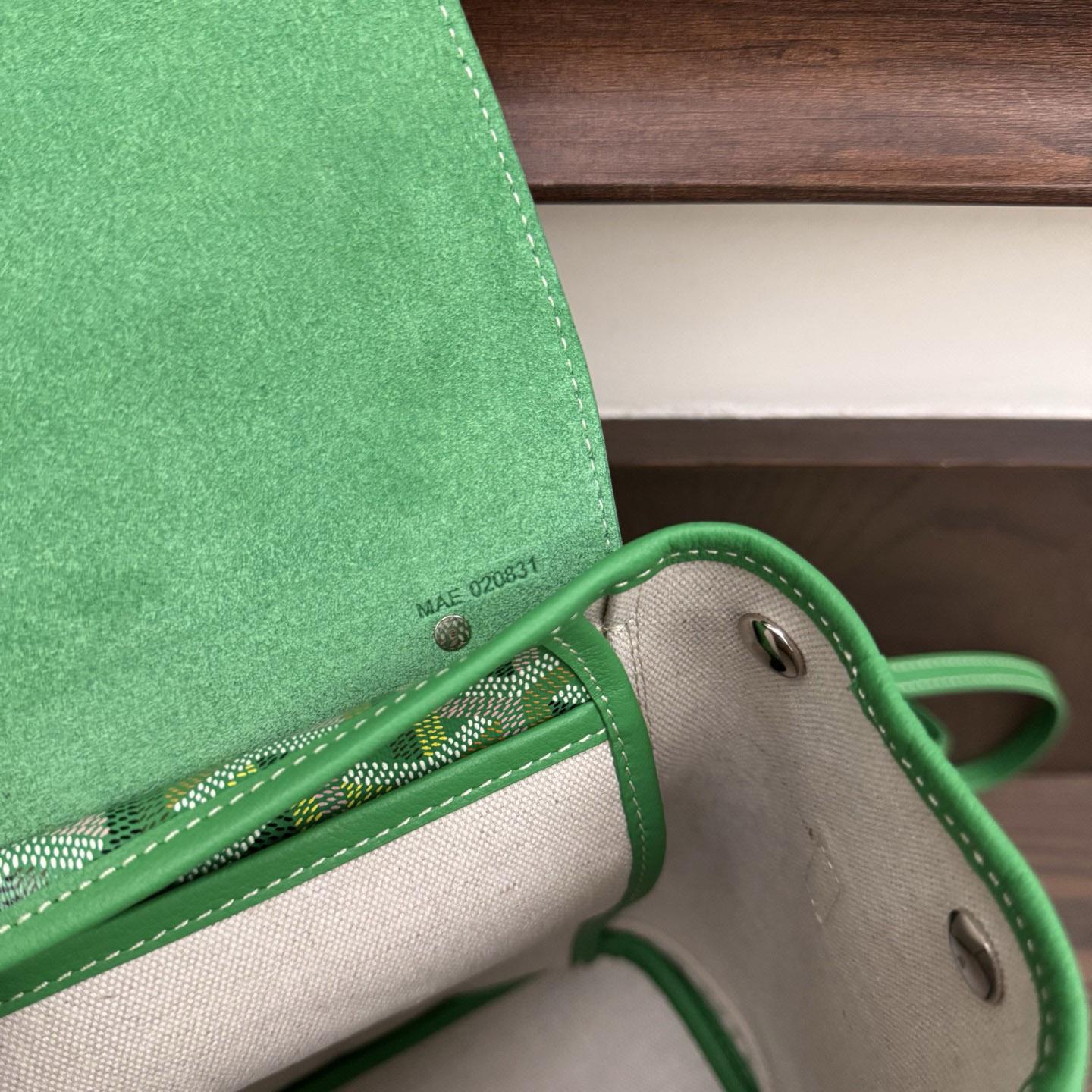 Goyard Alpin Mini Backpack Limited Edition - DopestKickz