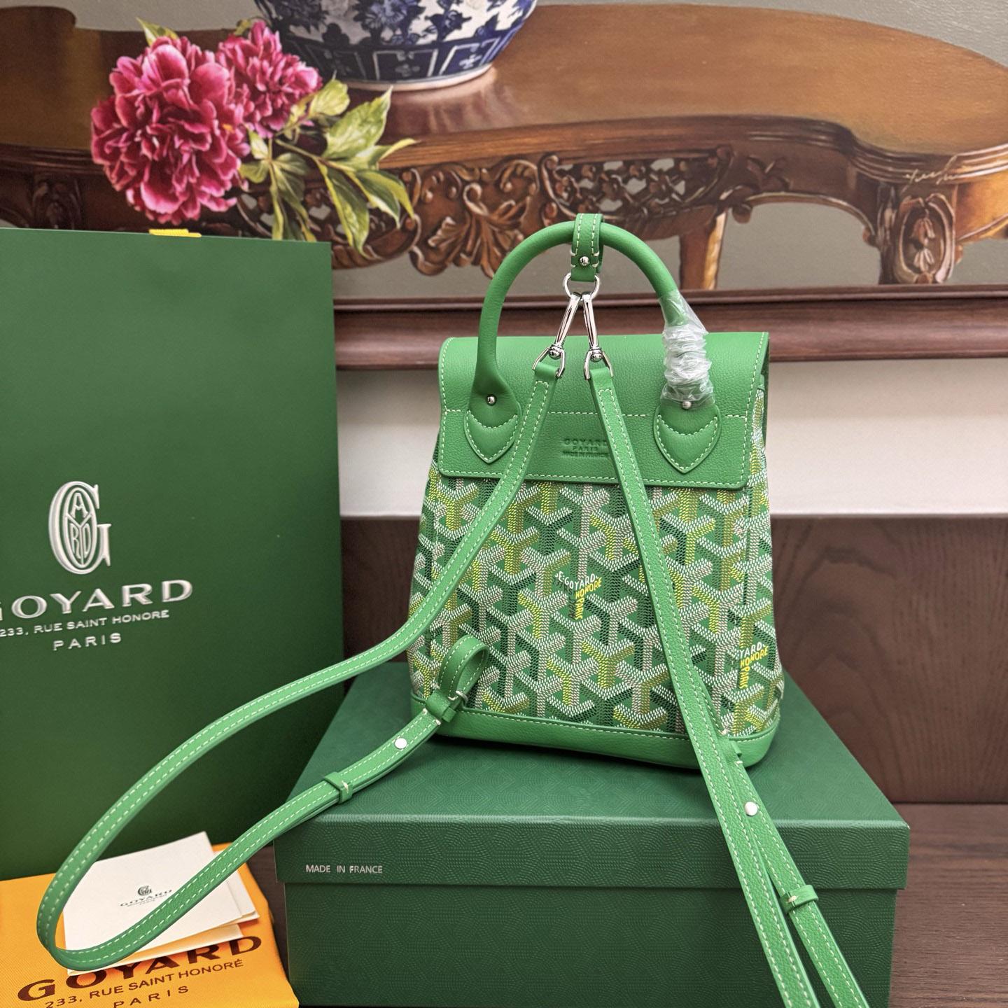Goyard Alpin Mini Backpack Limited Edition - DopestKickz