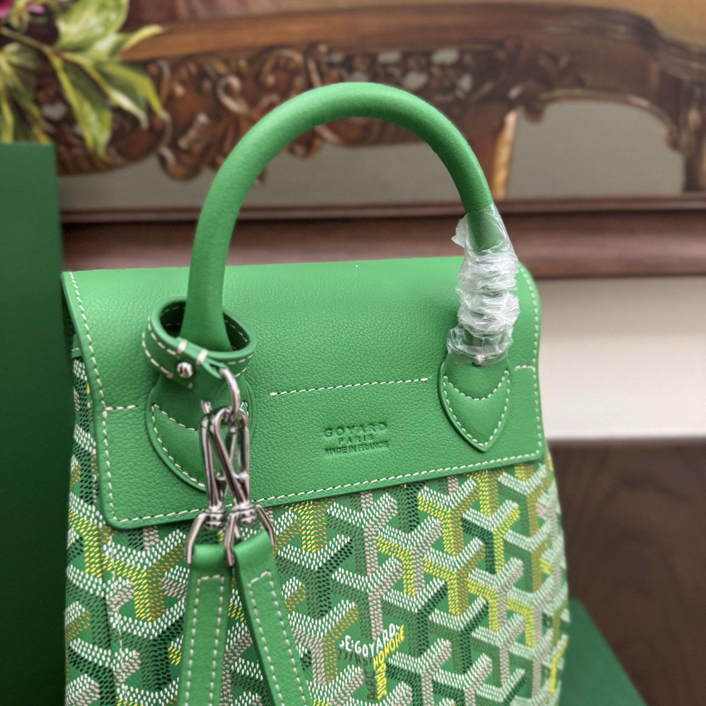 Goyard Alpin Mini Backpack Limited Edition - DopestKickz