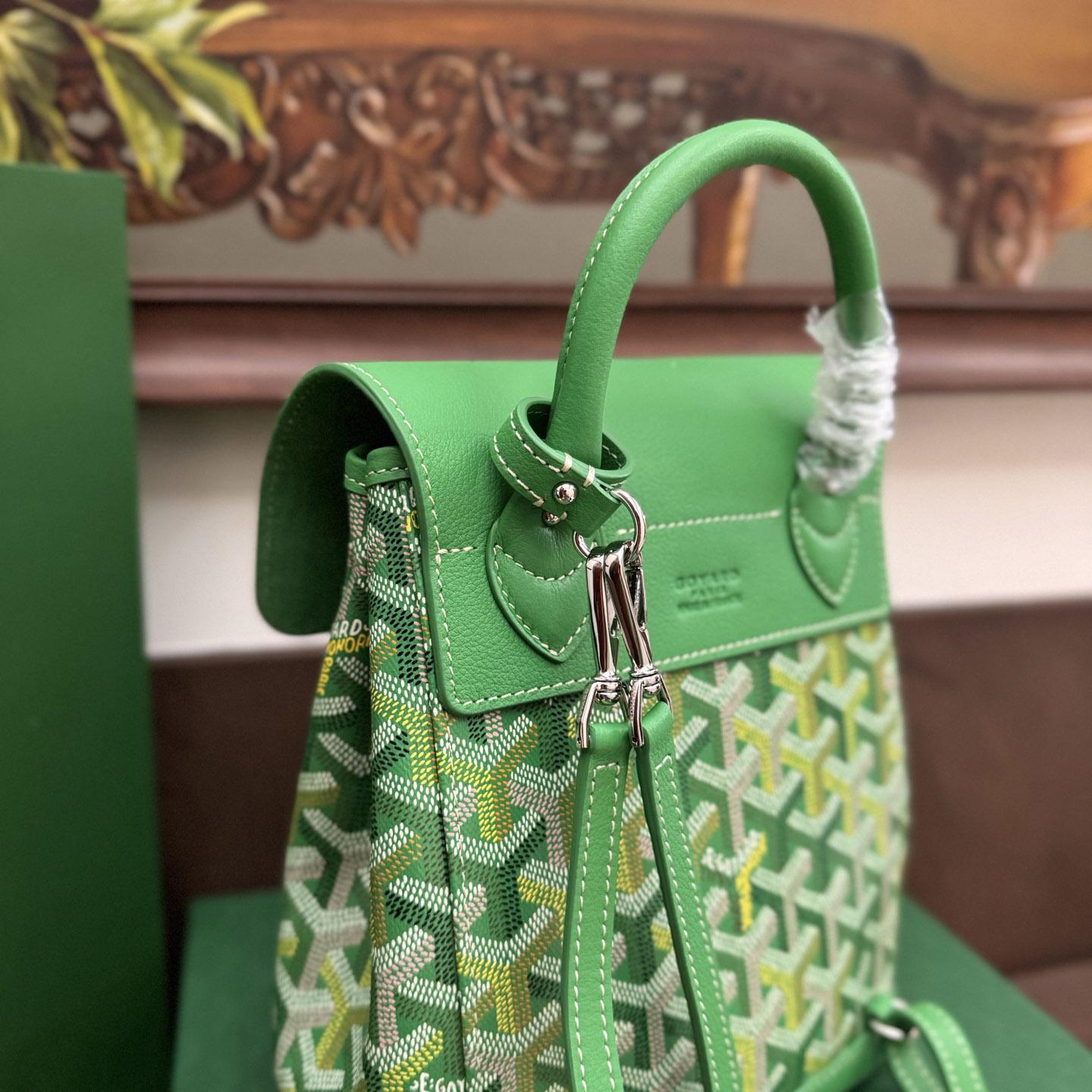 Goyard Alpin Mini Backpack Limited Edition - DopestKickz