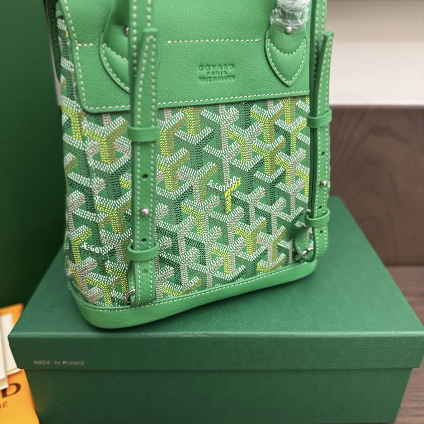 Goyard Alpin Mini Backpack Limited Edition - DopestKickz