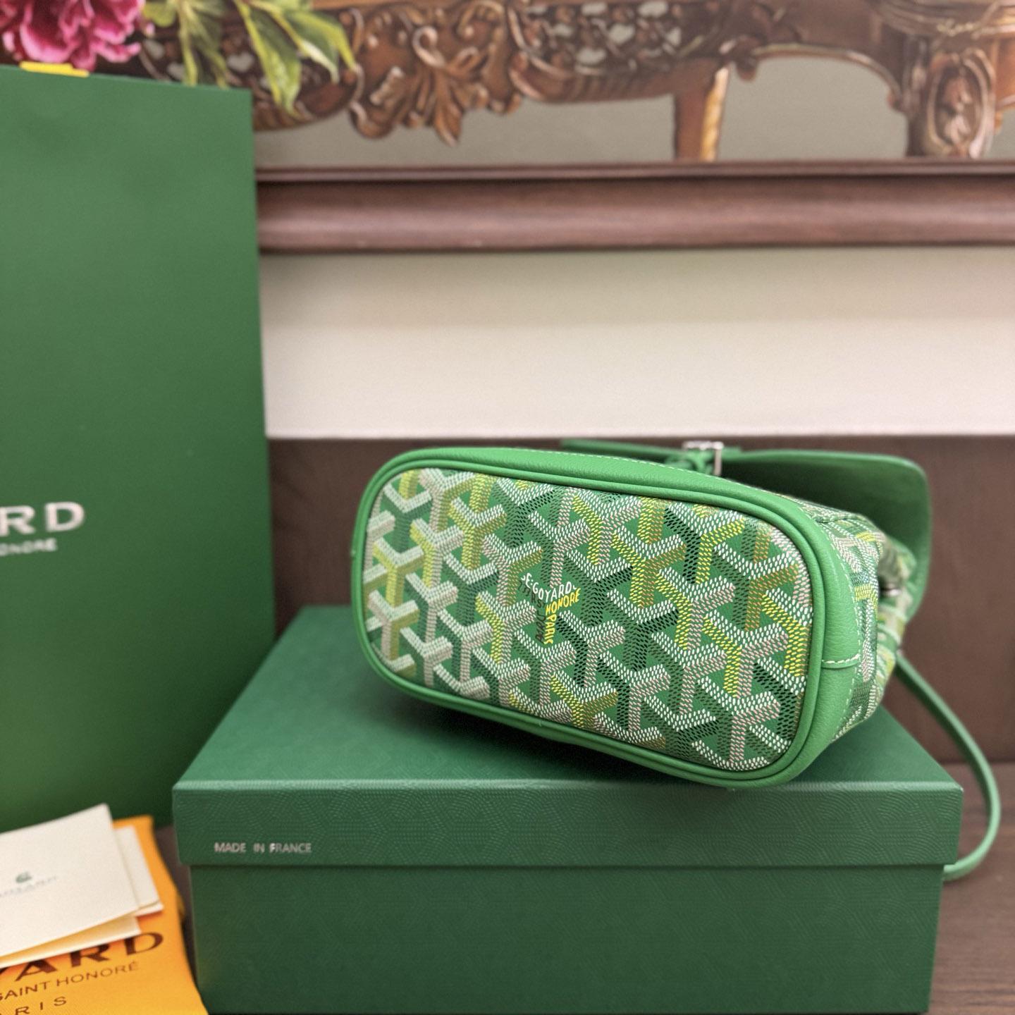 Goyard Alpin Mini Backpack Limited Edition - DopestKickz